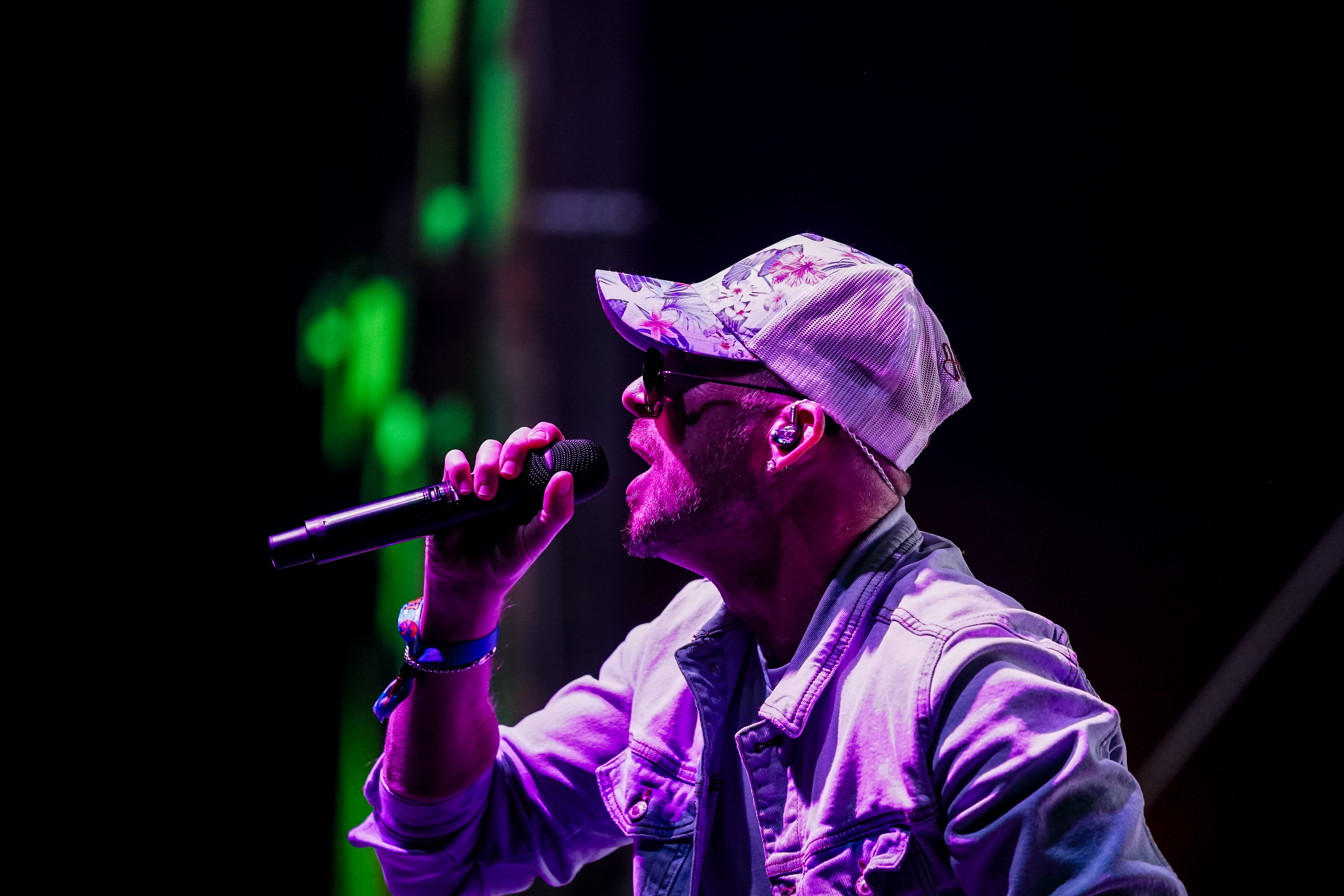 Collie Buddz — Rise & Vibes Festival 2026 — Tico Time River Resort