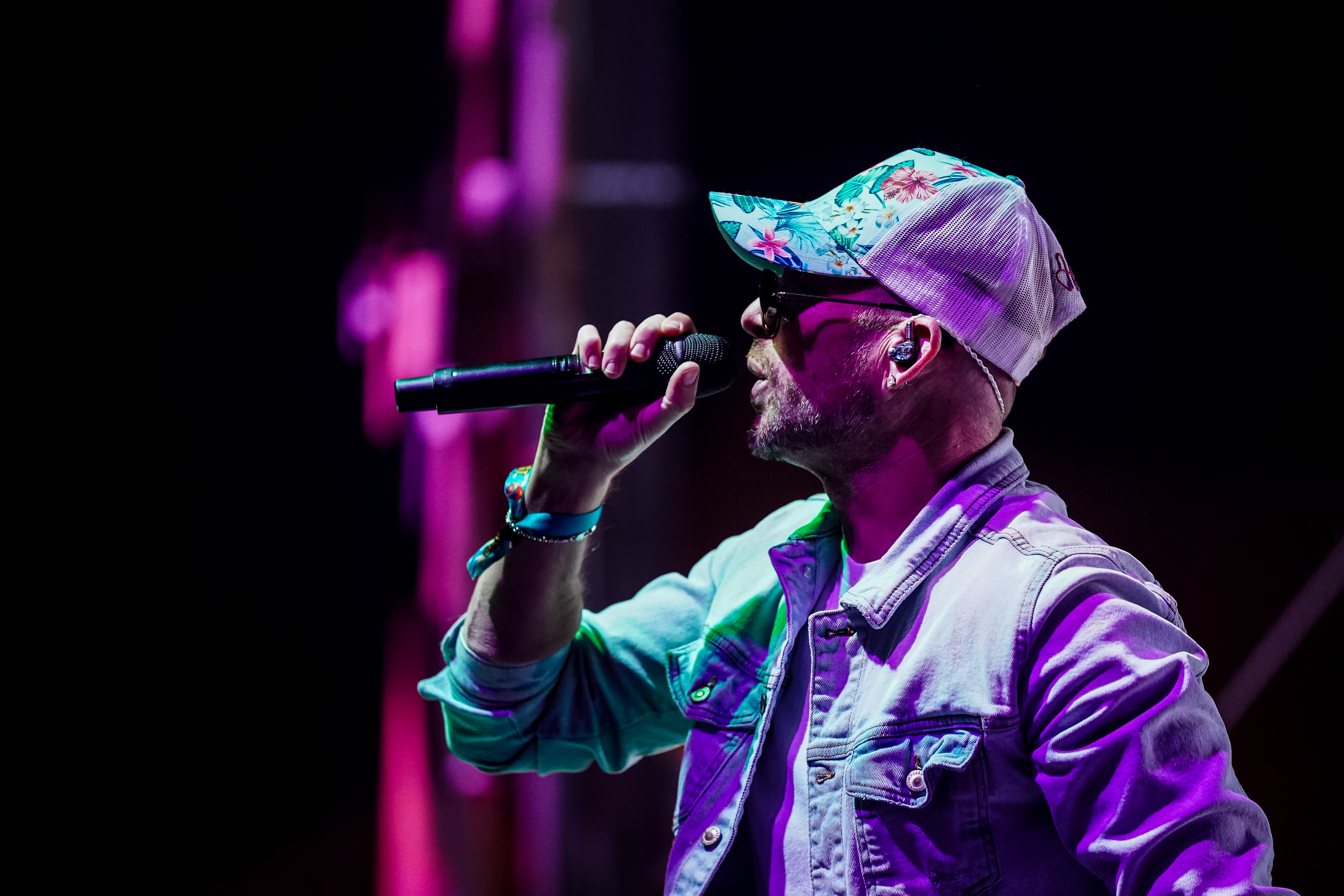 Collie Buddz — Rise & Vibes Festival 2026 — Tico Time River Resort