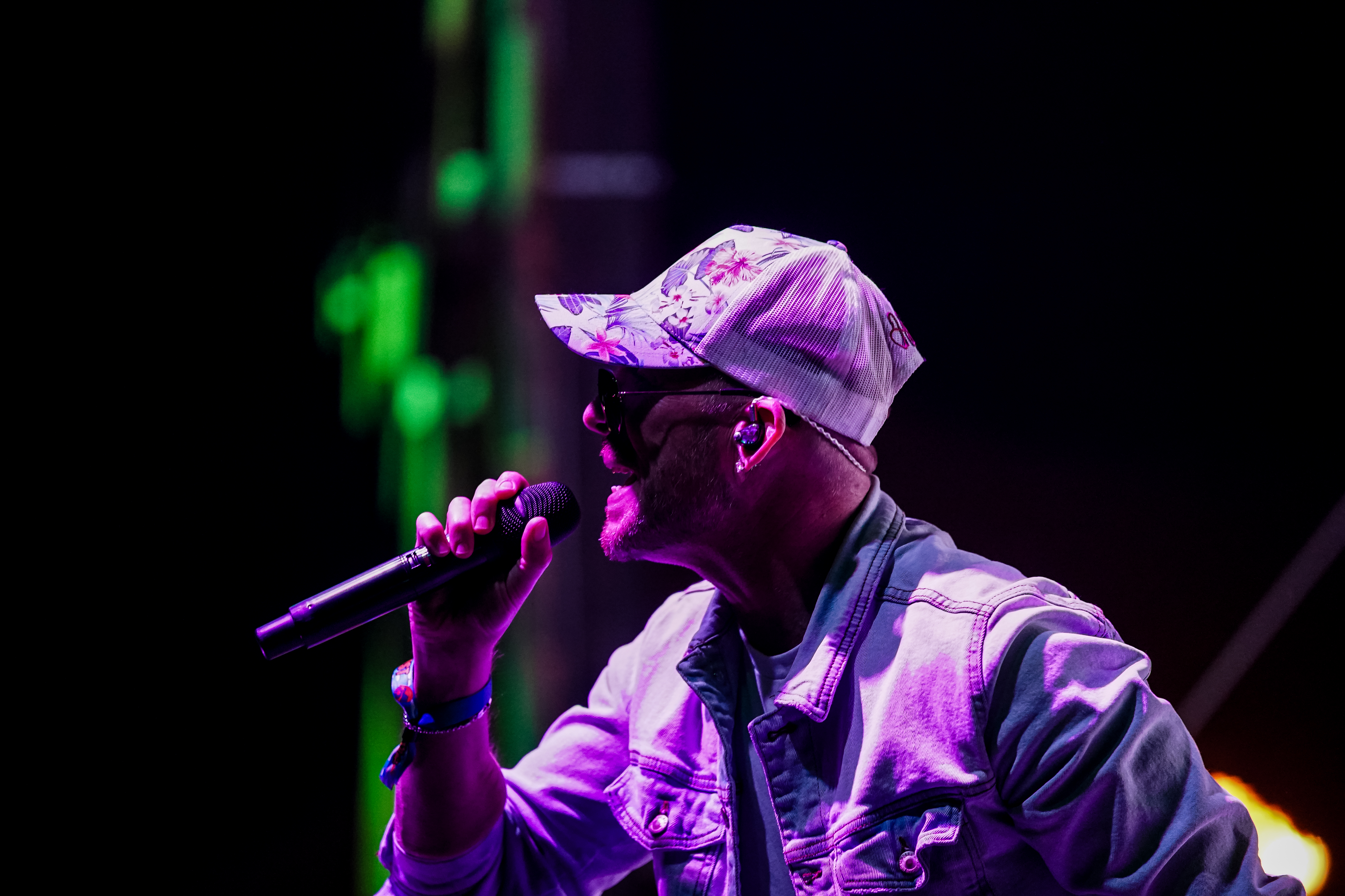 Collie Buddz — Rise & Vibes Festival 2026 — Tico Time River Resort