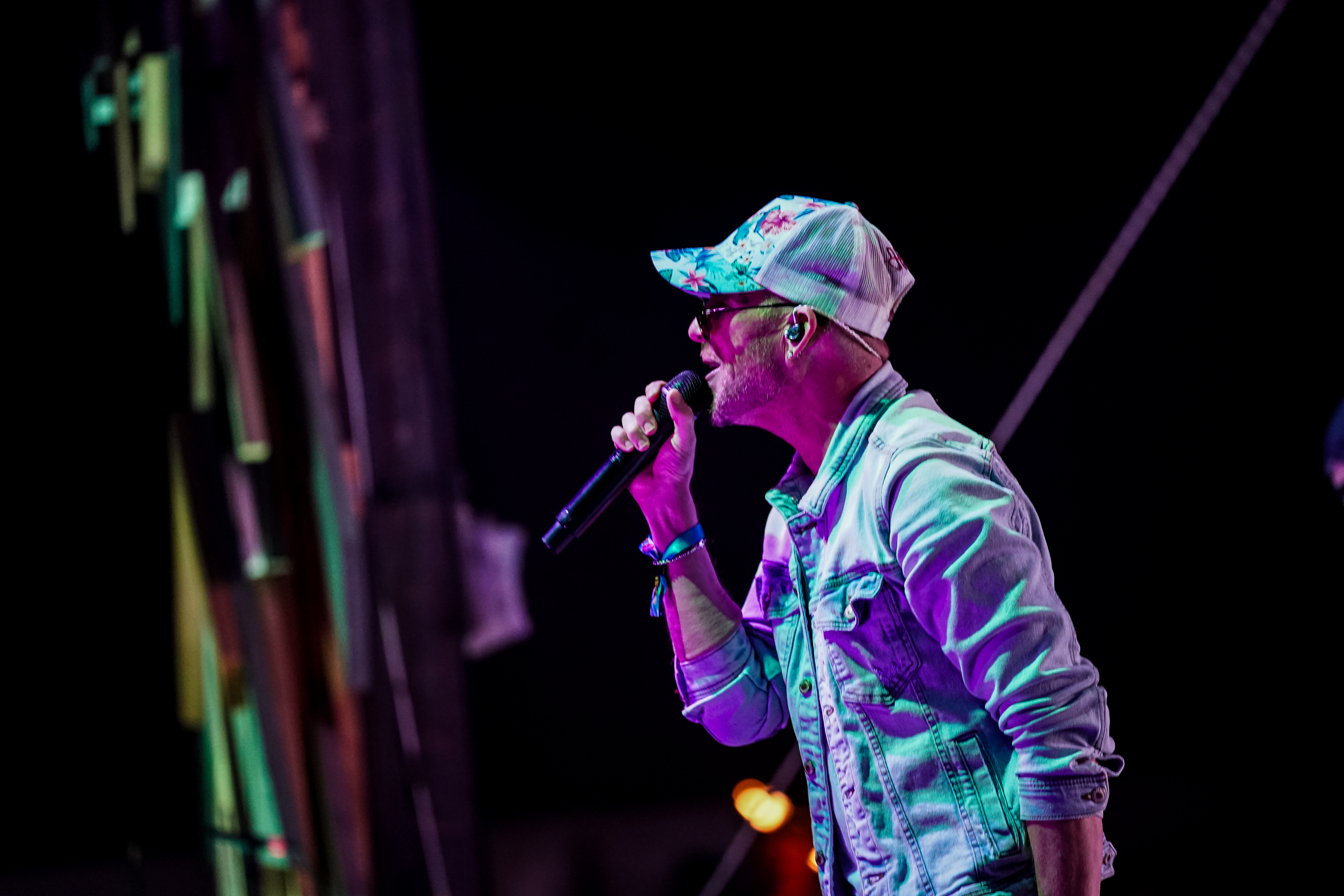 Collie Buddz — Rise & Vibes Festival 2026 — Tico Time River Resort