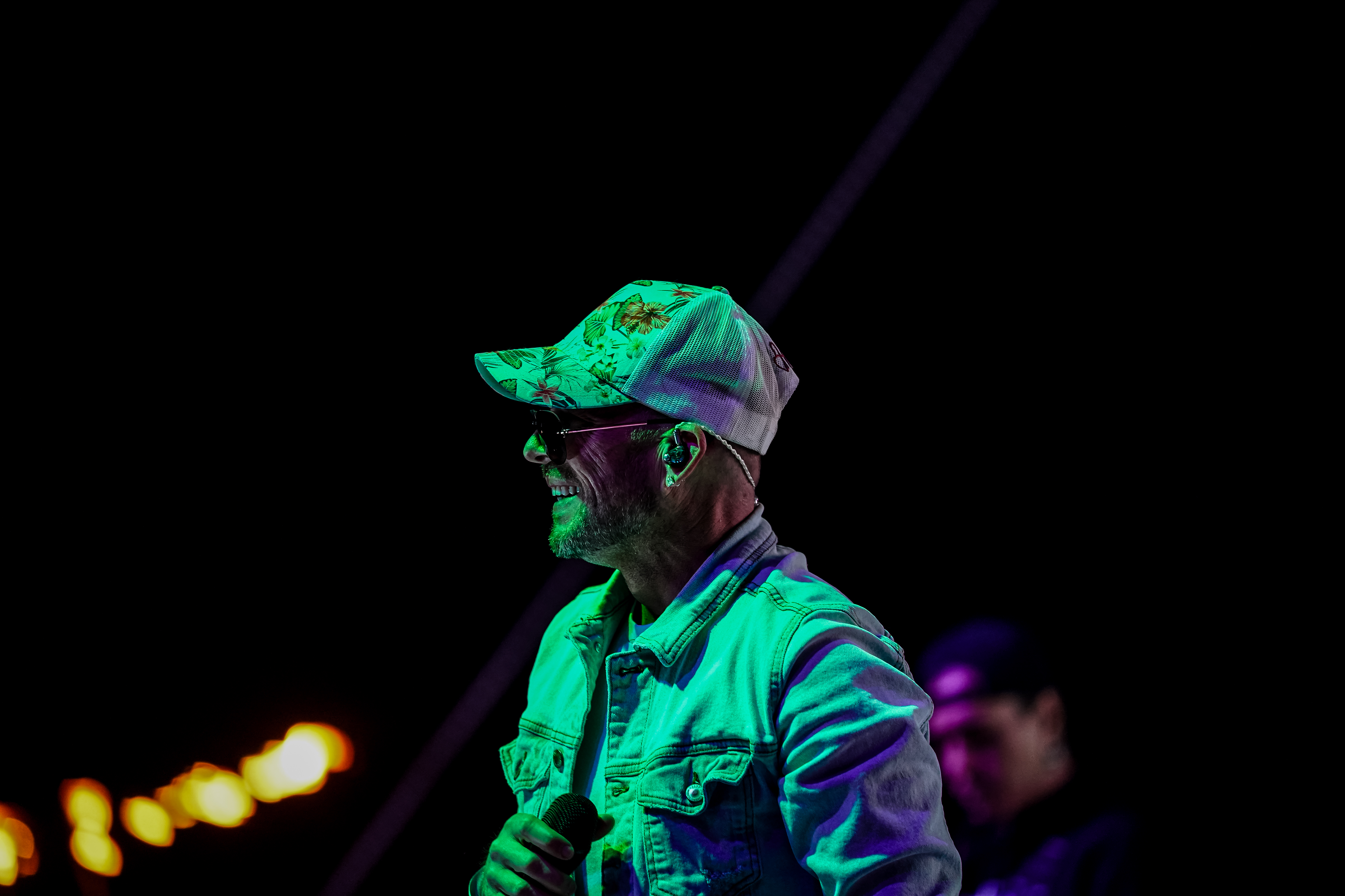 Collie Buddz — Rise & Vibes Festival 2026 — Tico Time River Resort