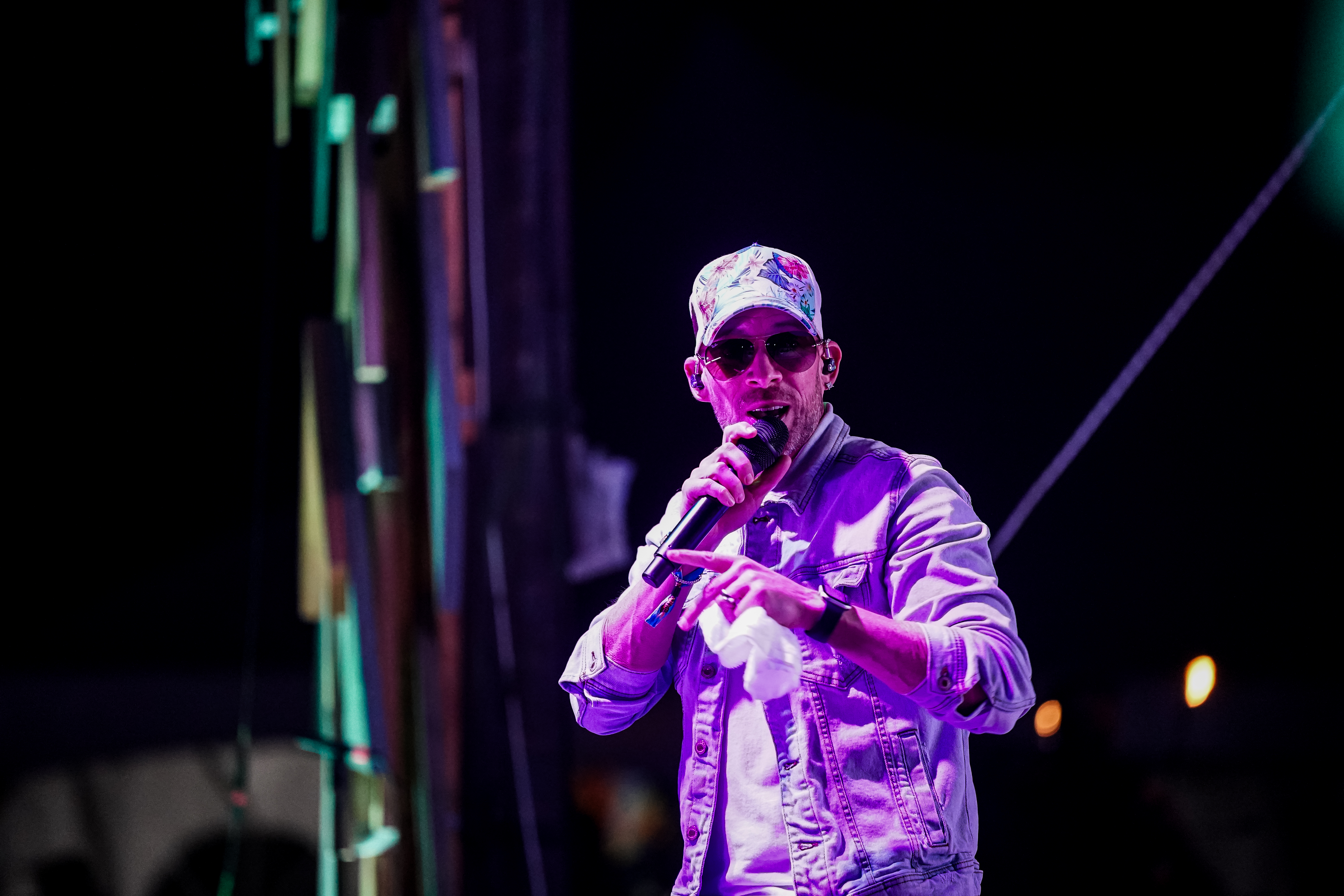 Collie Buddz — Rise & Vibes Festival 2026 — Tico Time River Resort