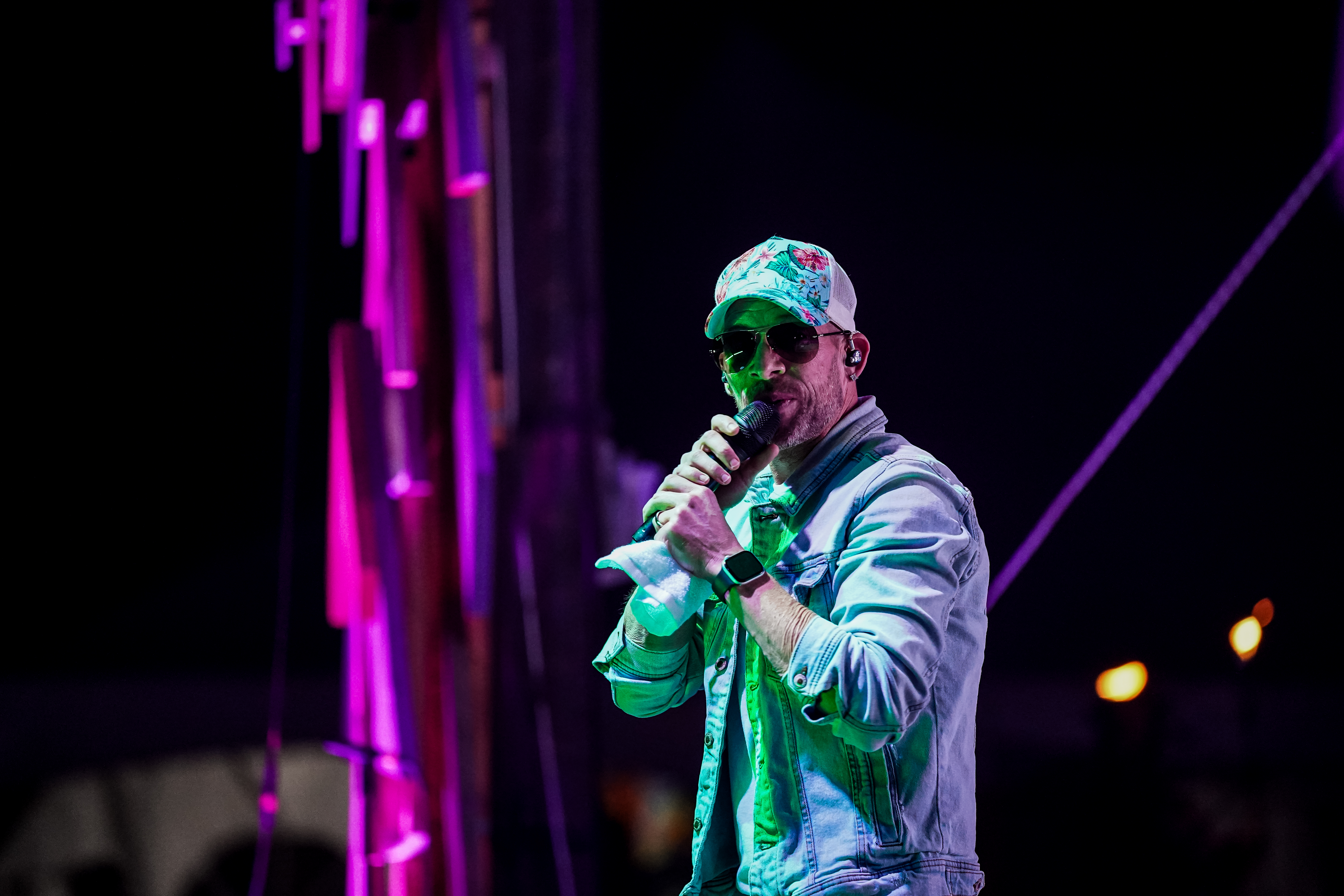 Collie Buddz — Rise & Vibes Festival 2026 — Tico Time River Resort