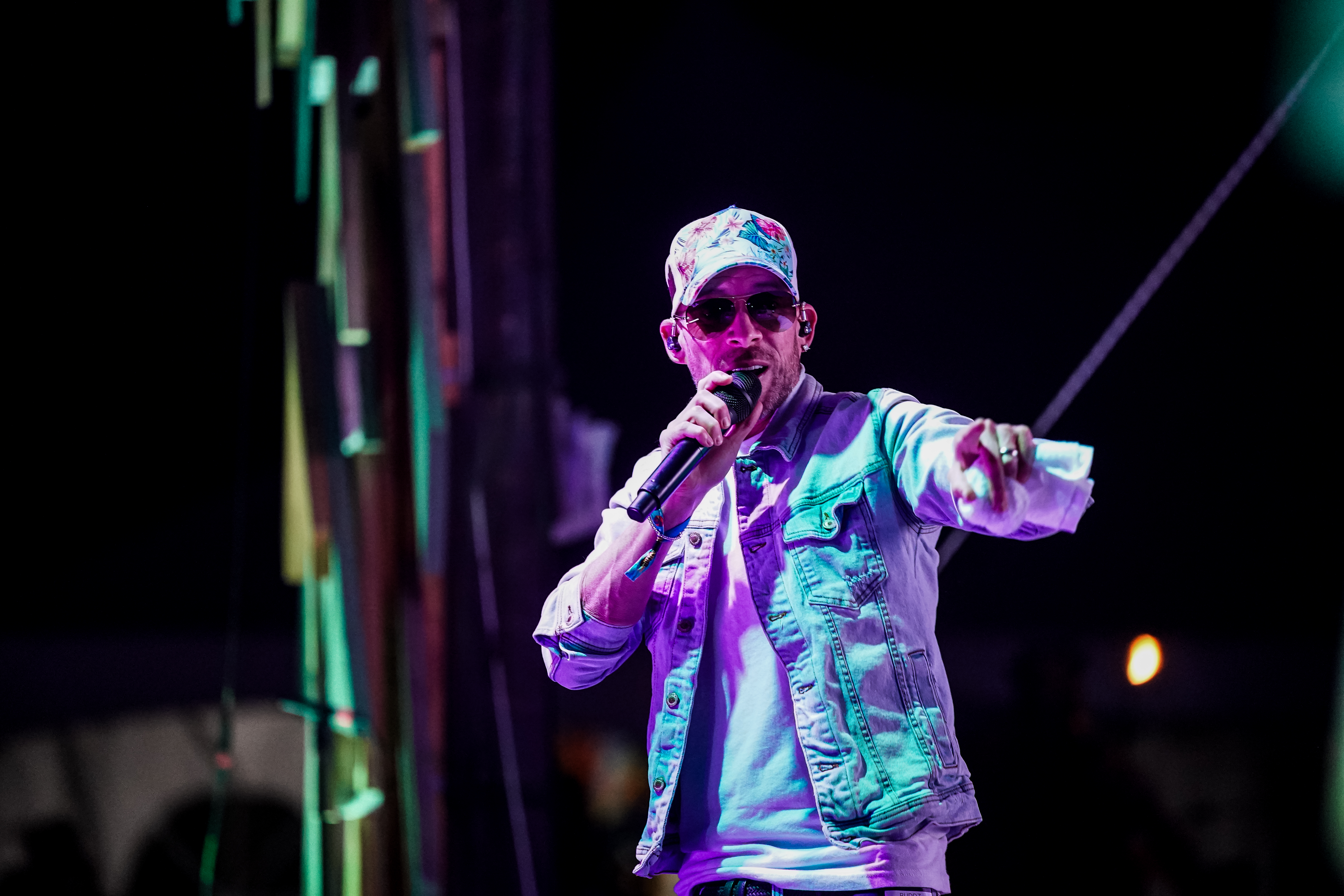 Collie Buddz — Rise & Vibes Festival 2026 — Tico Time River Resort