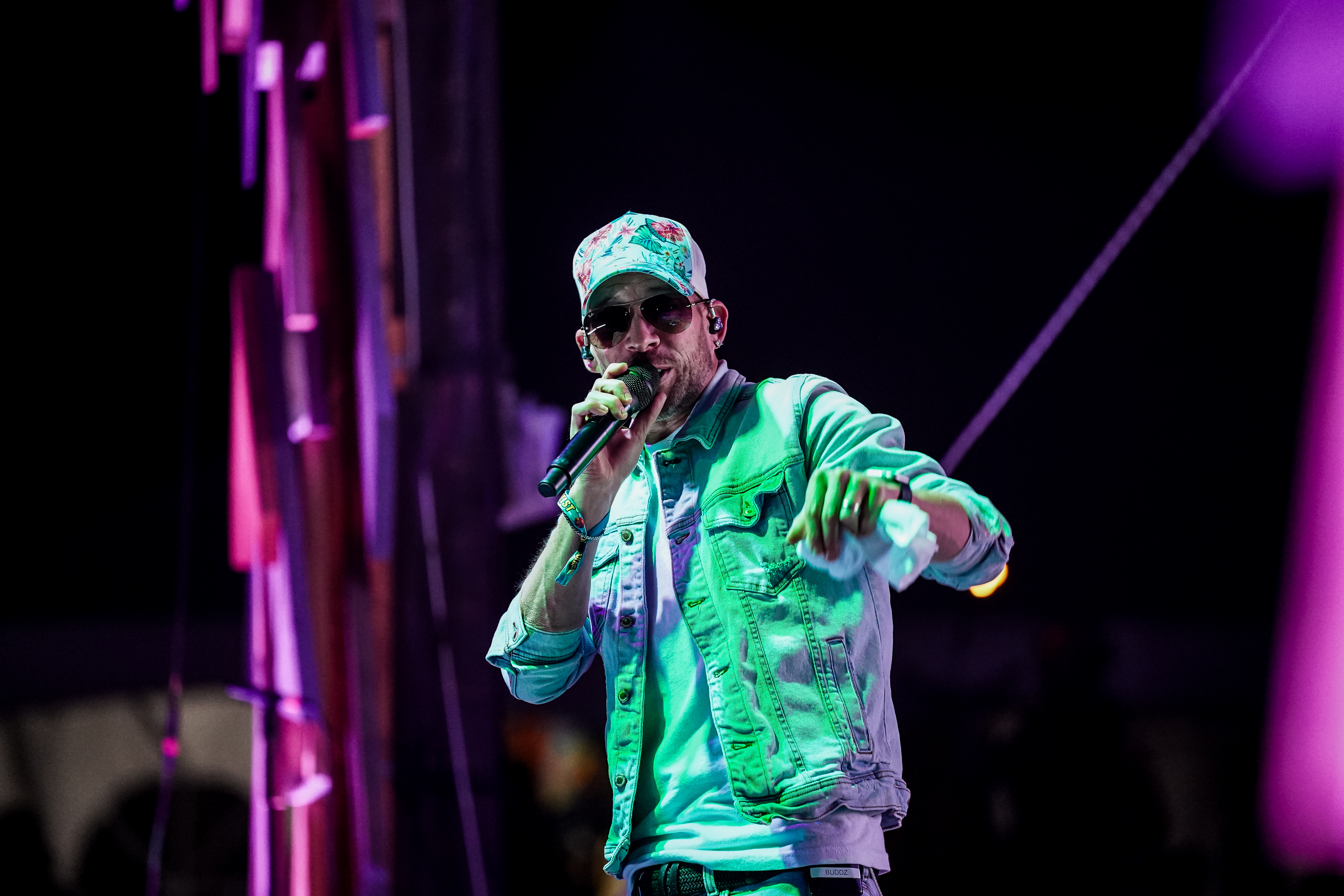 Collie Buddz — Rise & Vibes Festival 2026 — Tico Time River Resort