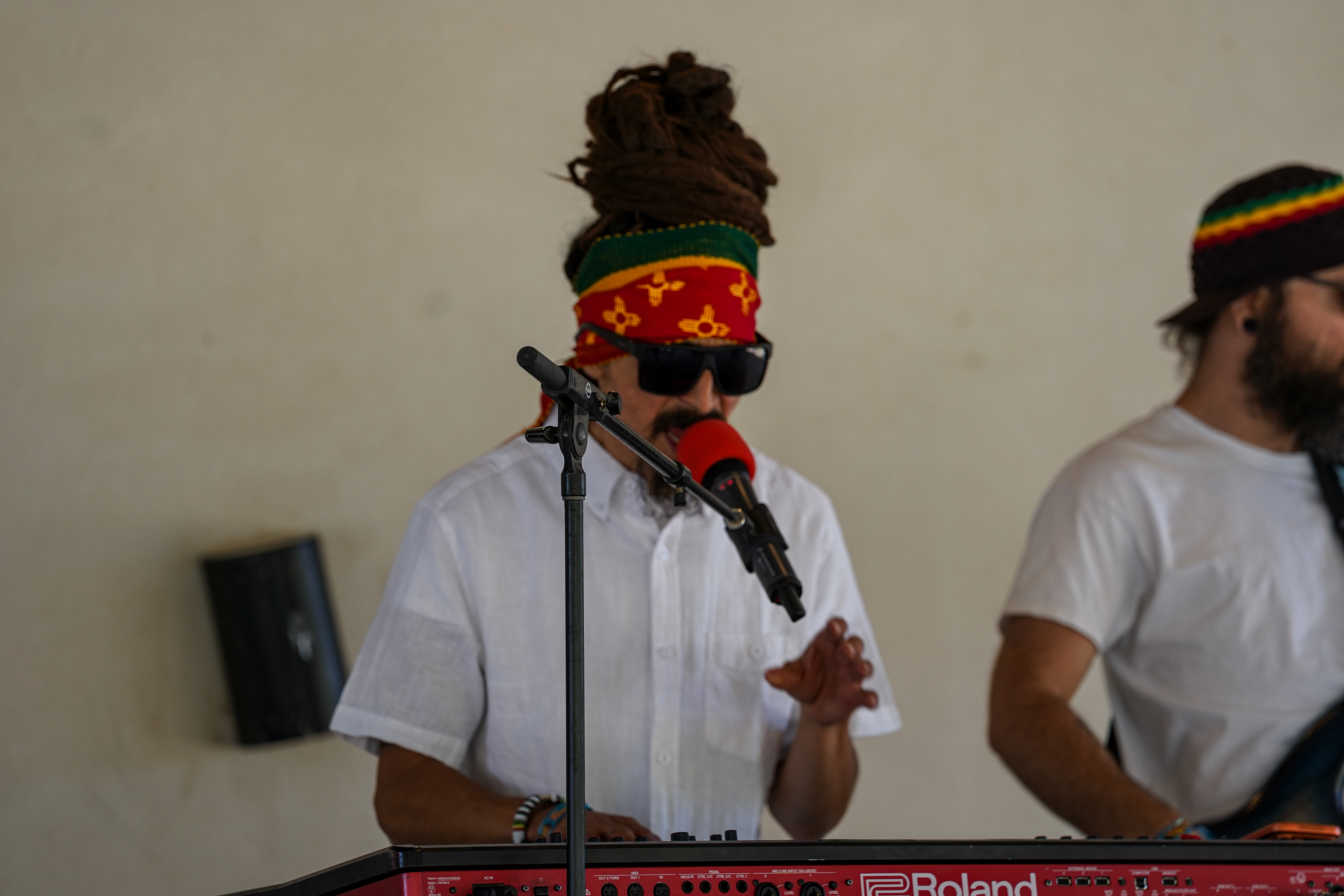 Dre Z Melodi — Rise & Vibes Festival 2026 — Tico Time River Resort