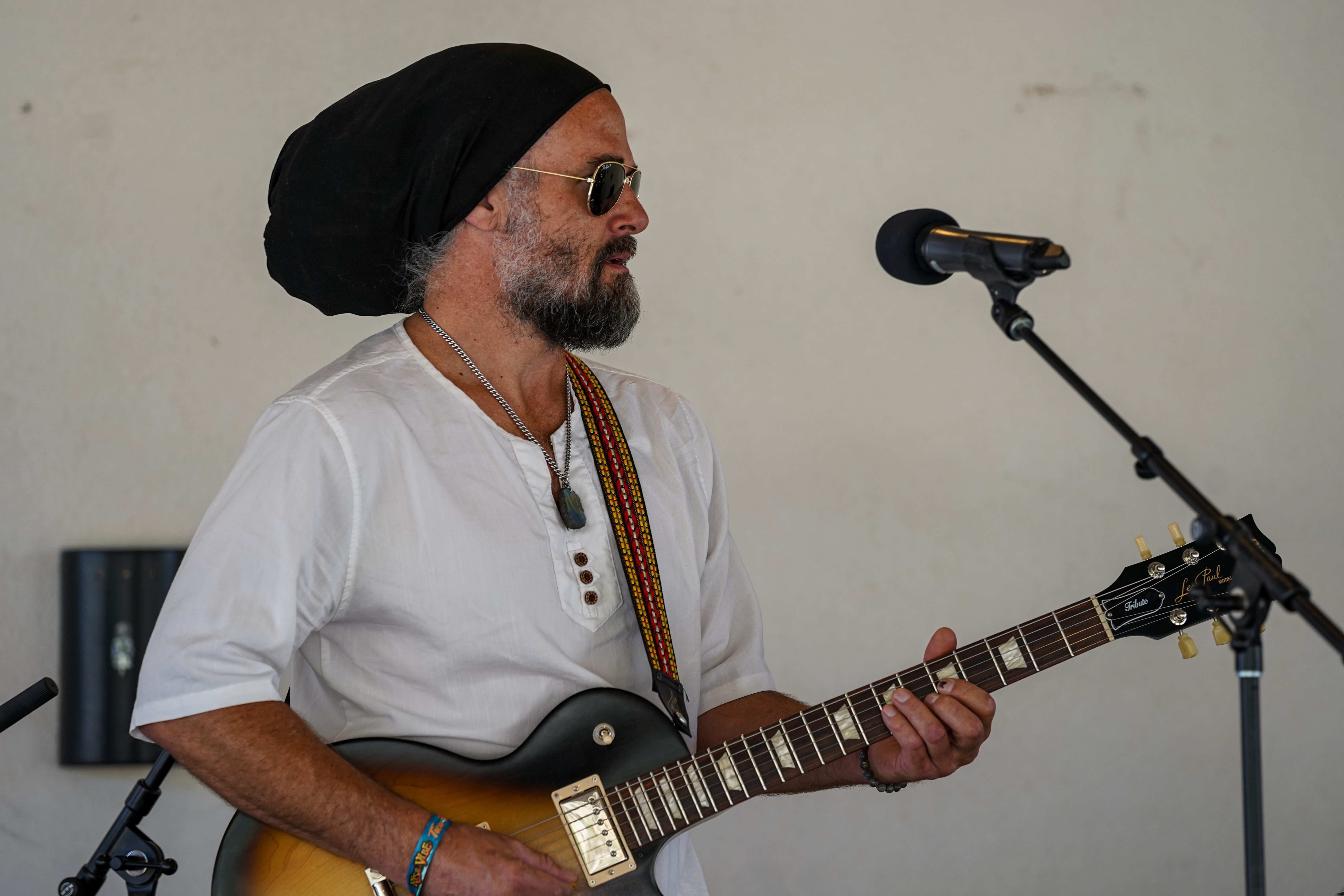 Dre Z Melodi — Rise & Vibes Festival 2026 — Tico Time River Resort