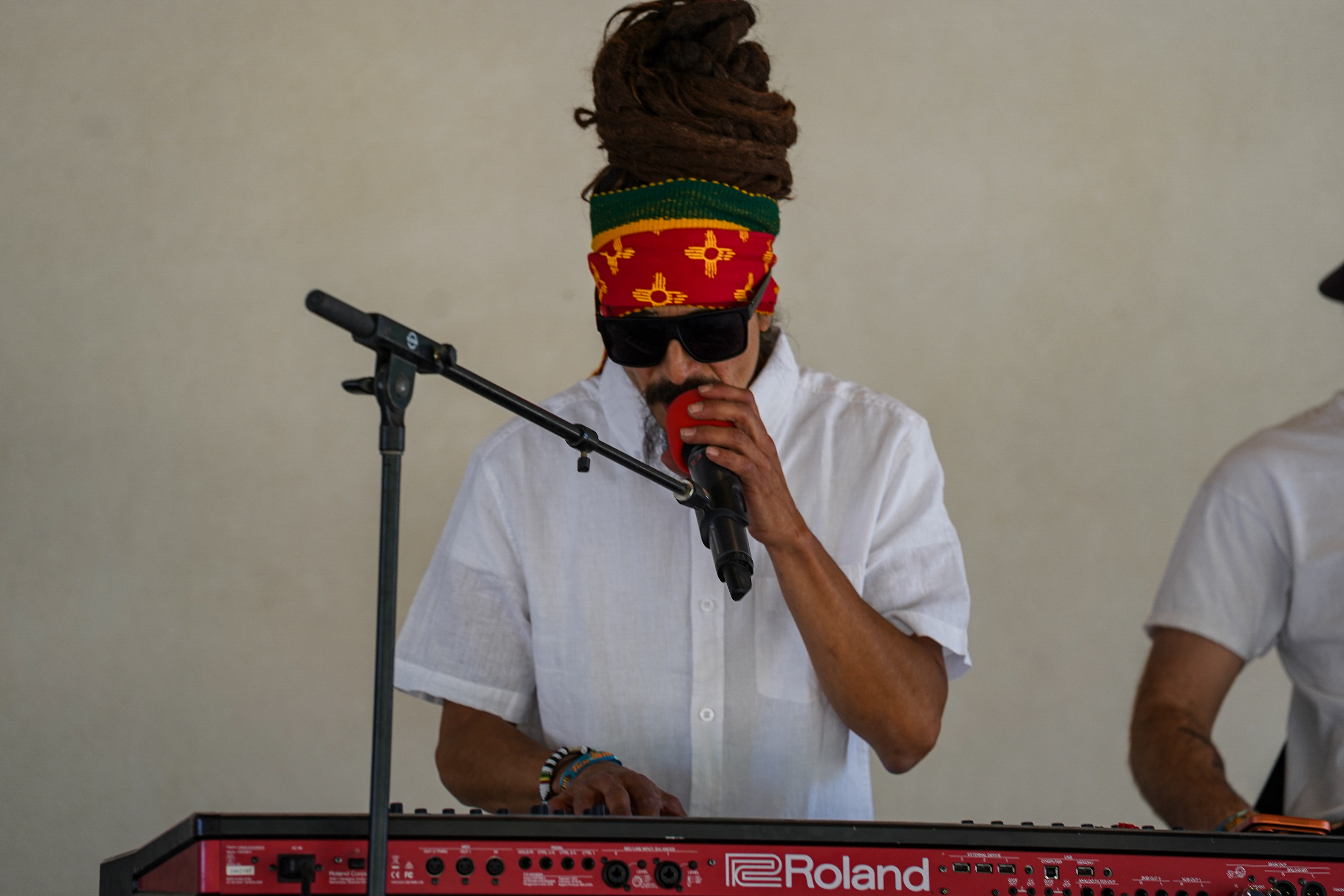 Dre Z Melodi — Rise & Vibes Festival 2026 — Tico Time River Resort