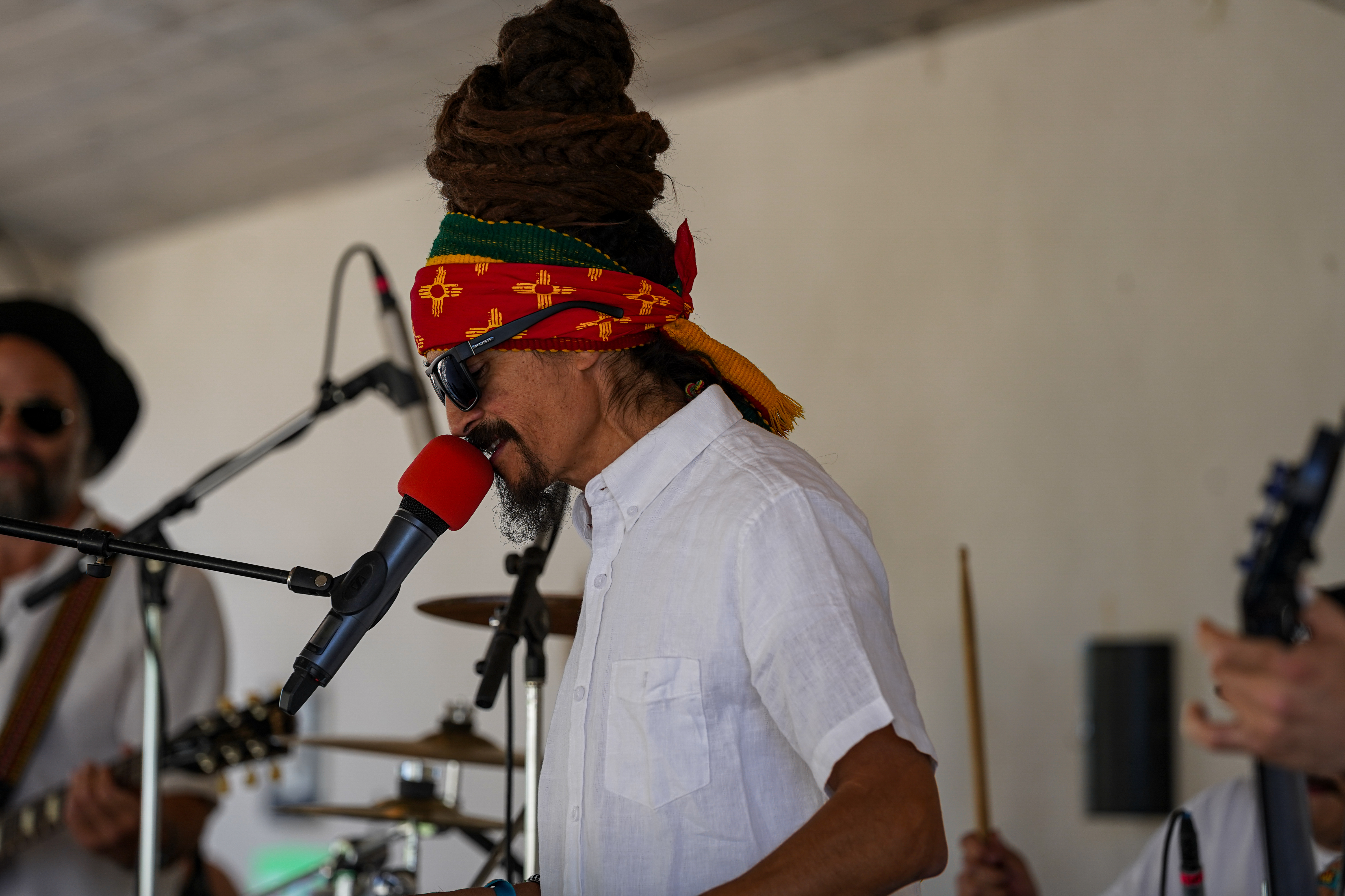 Dre Z Melodi — Rise & Vibes Festival 2026 — Tico Time River Resort