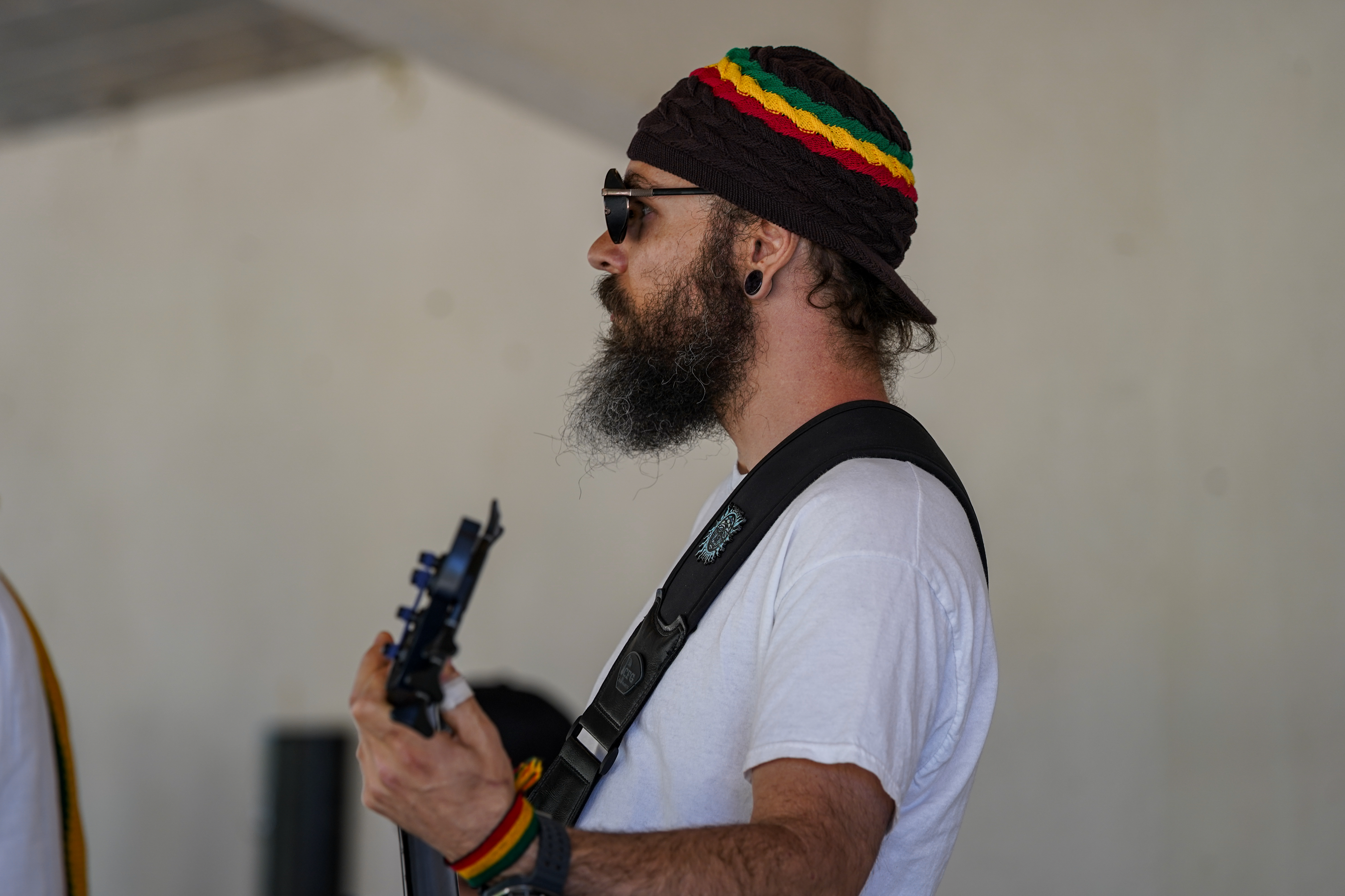 Dre Z Melodi — Rise & Vibes Festival 2026 — Tico Time River Resort