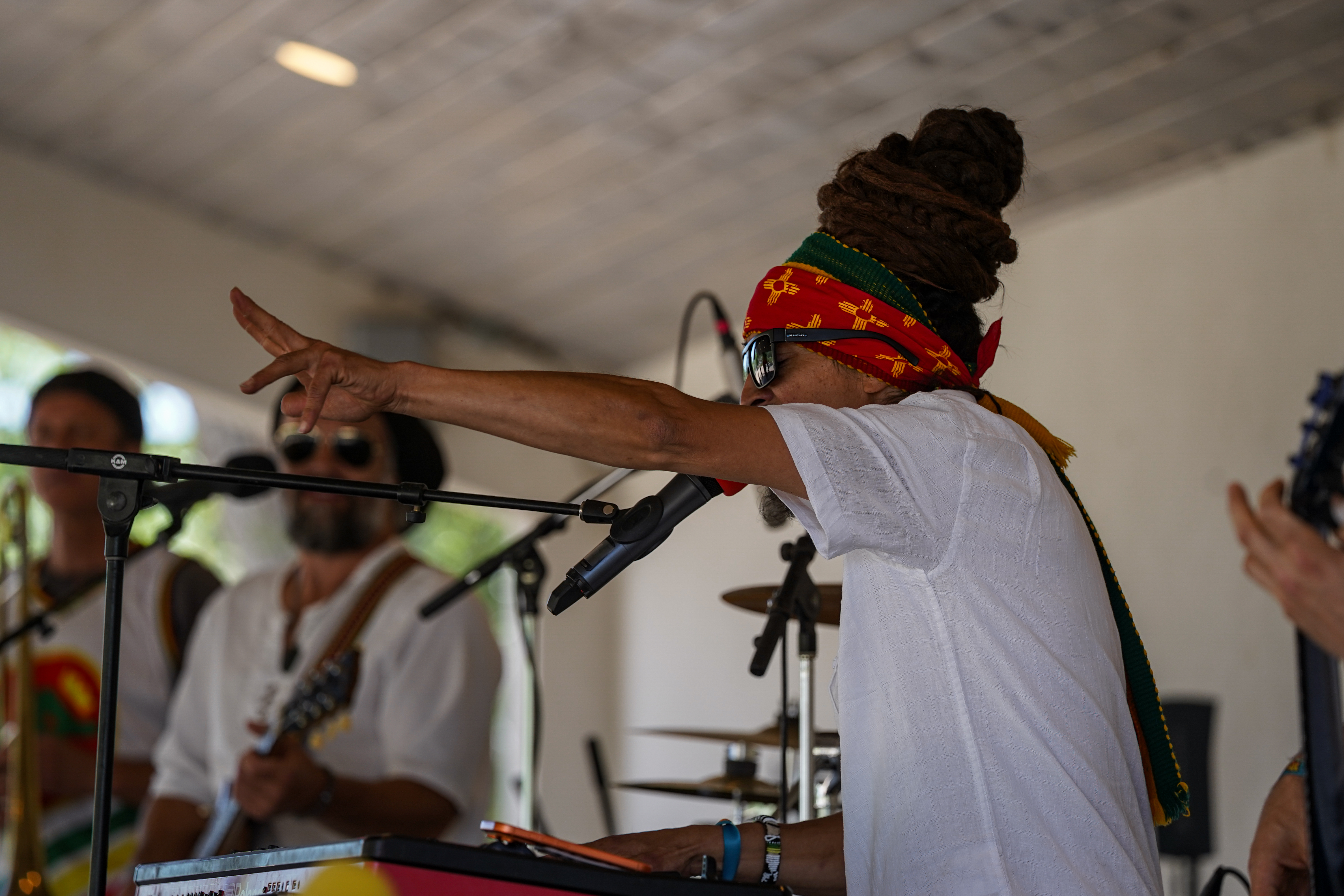 Dre Z Melodi — Rise & Vibes Festival 2026 — Tico Time River Resort