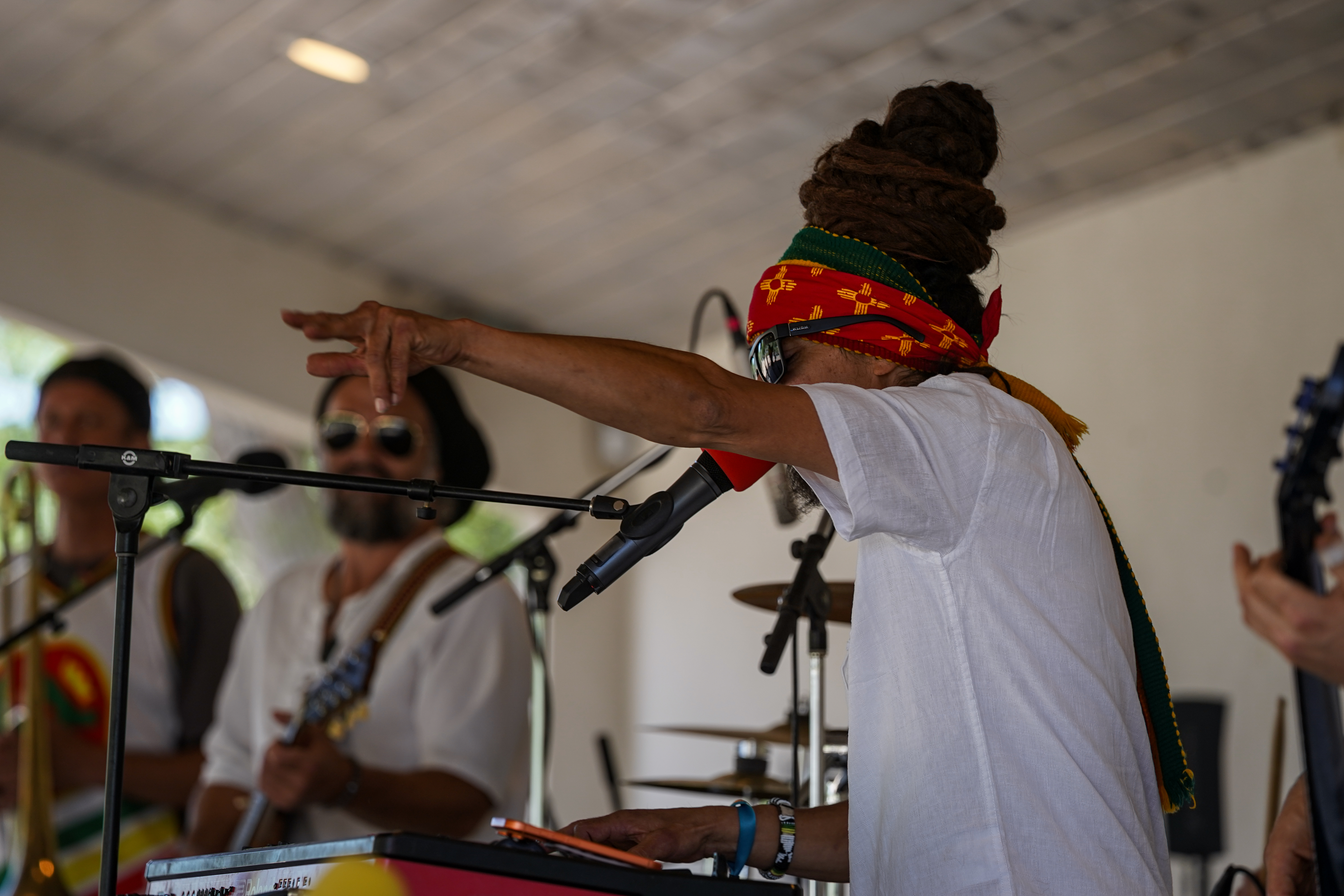 Dre Z Melodi — Rise & Vibes Festival 2026 — Tico Time River Resort