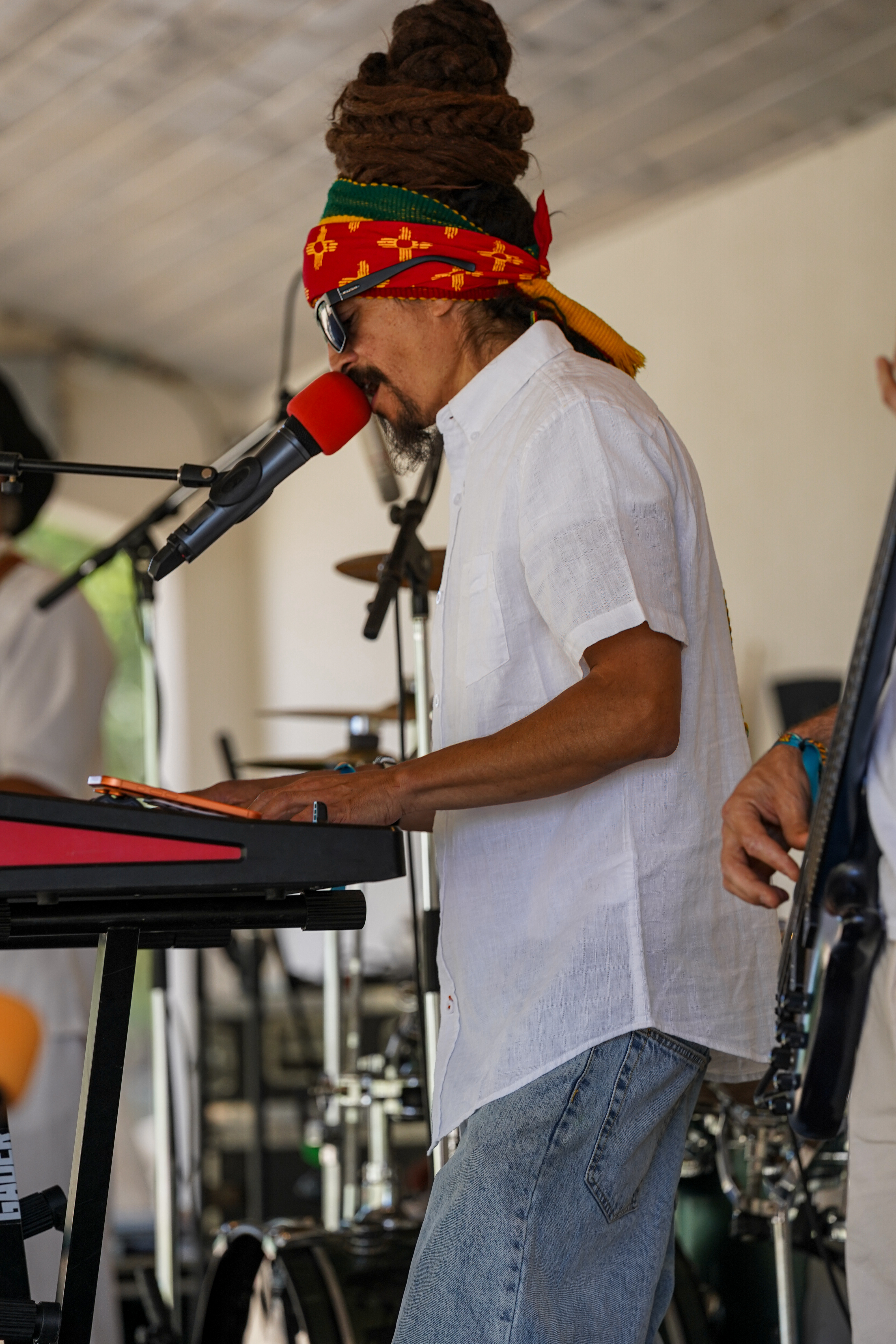Dre Z Melodi — Rise & Vibes Festival 2026 — Tico Time River Resort