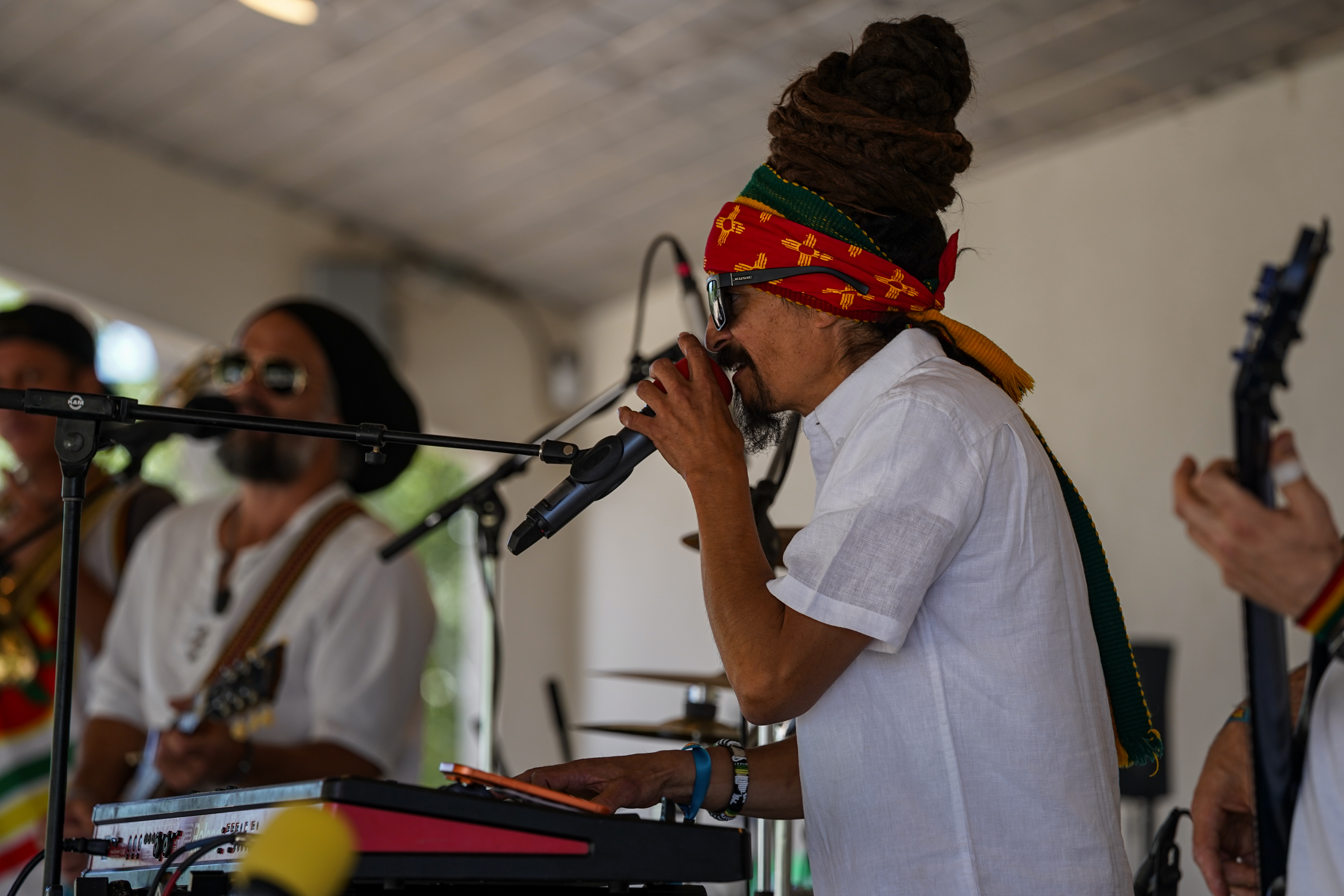 Dre Z Melodi — Rise & Vibes Festival 2026 — Tico Time River Resort