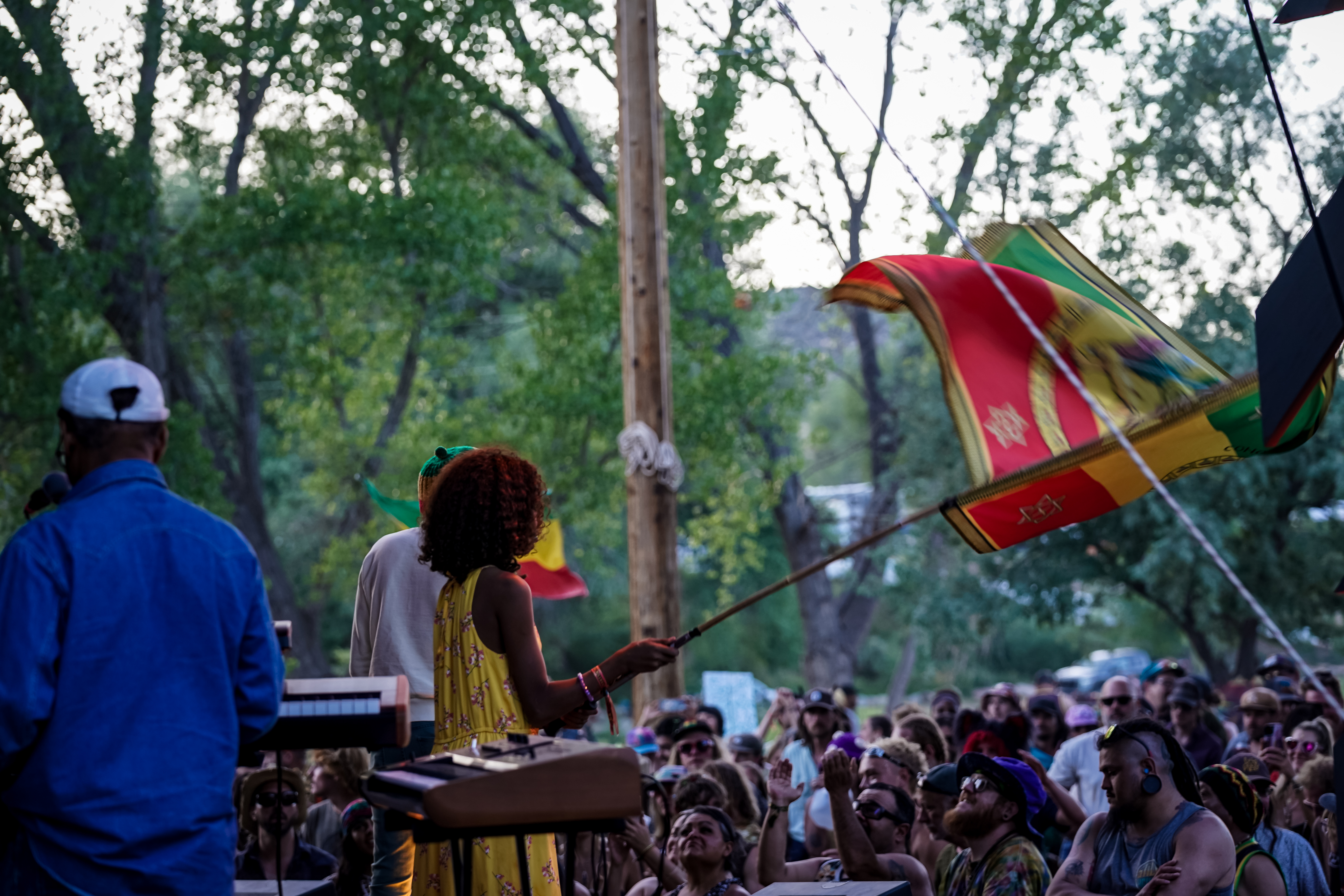 Festival — Rise & Vibes Festival 2026 — Tico Time River Resort