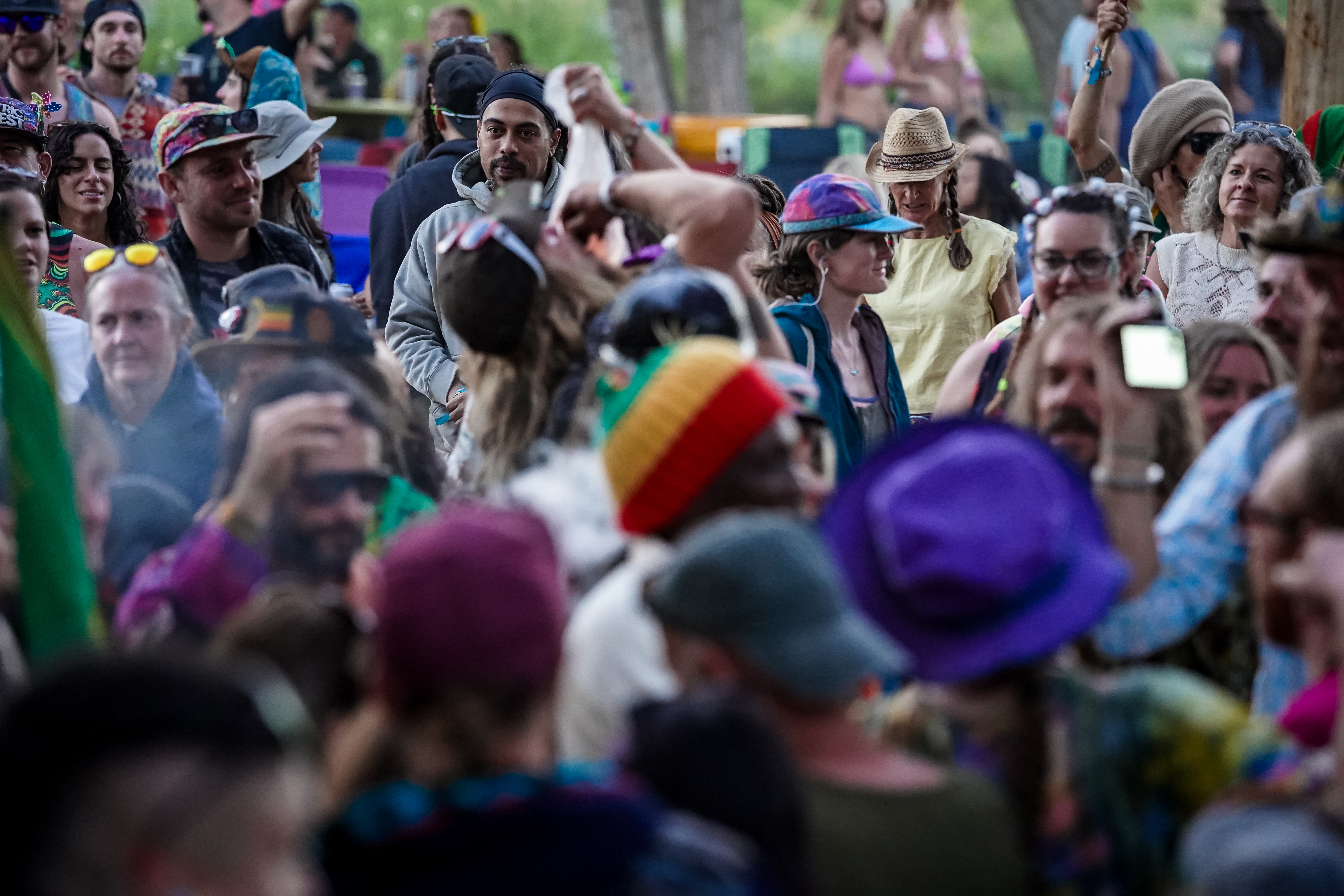 Festival — Rise & Vibes Festival 2026 — Tico Time River Resort