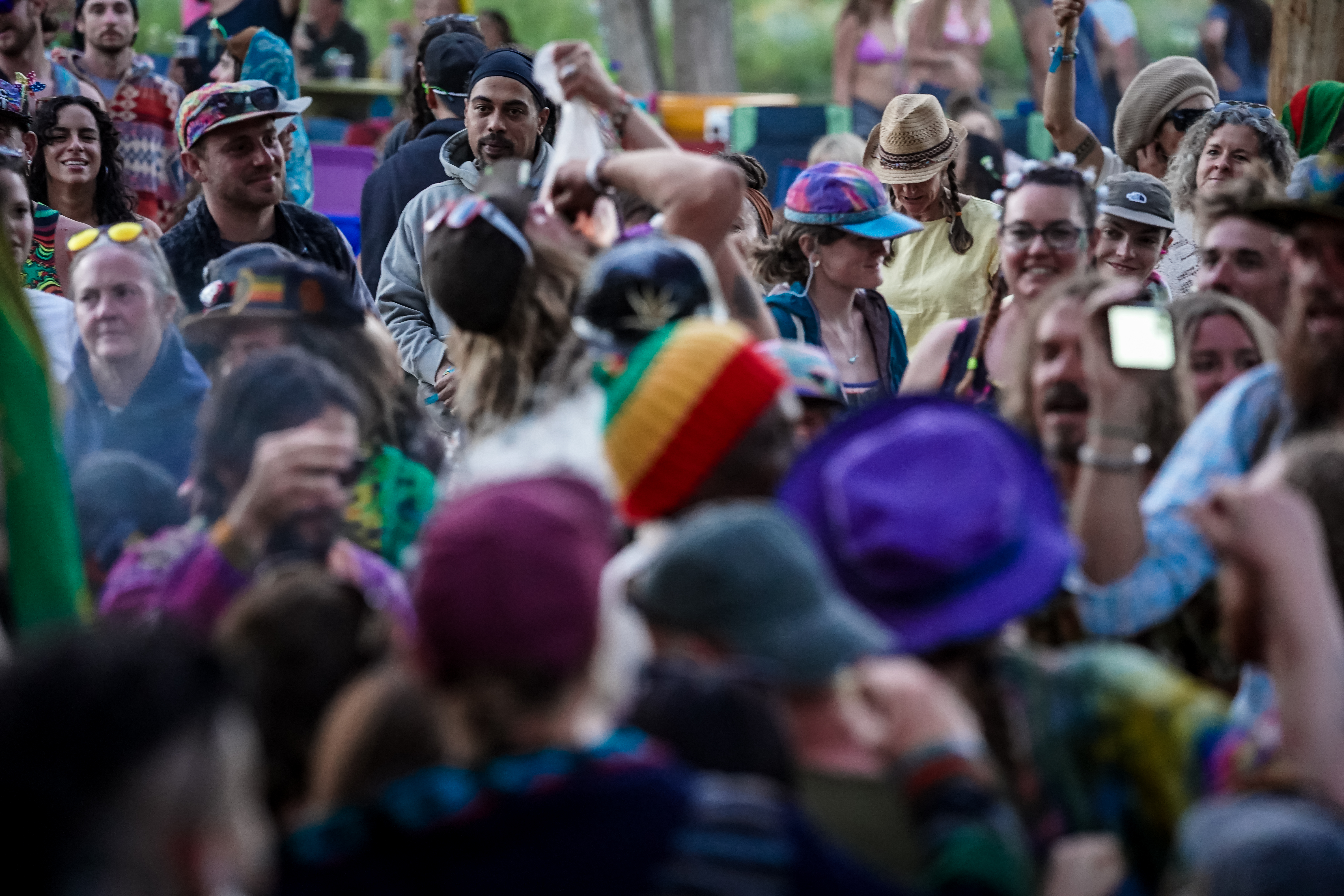 Festival — Rise & Vibes Festival 2026 — Tico Time River Resort