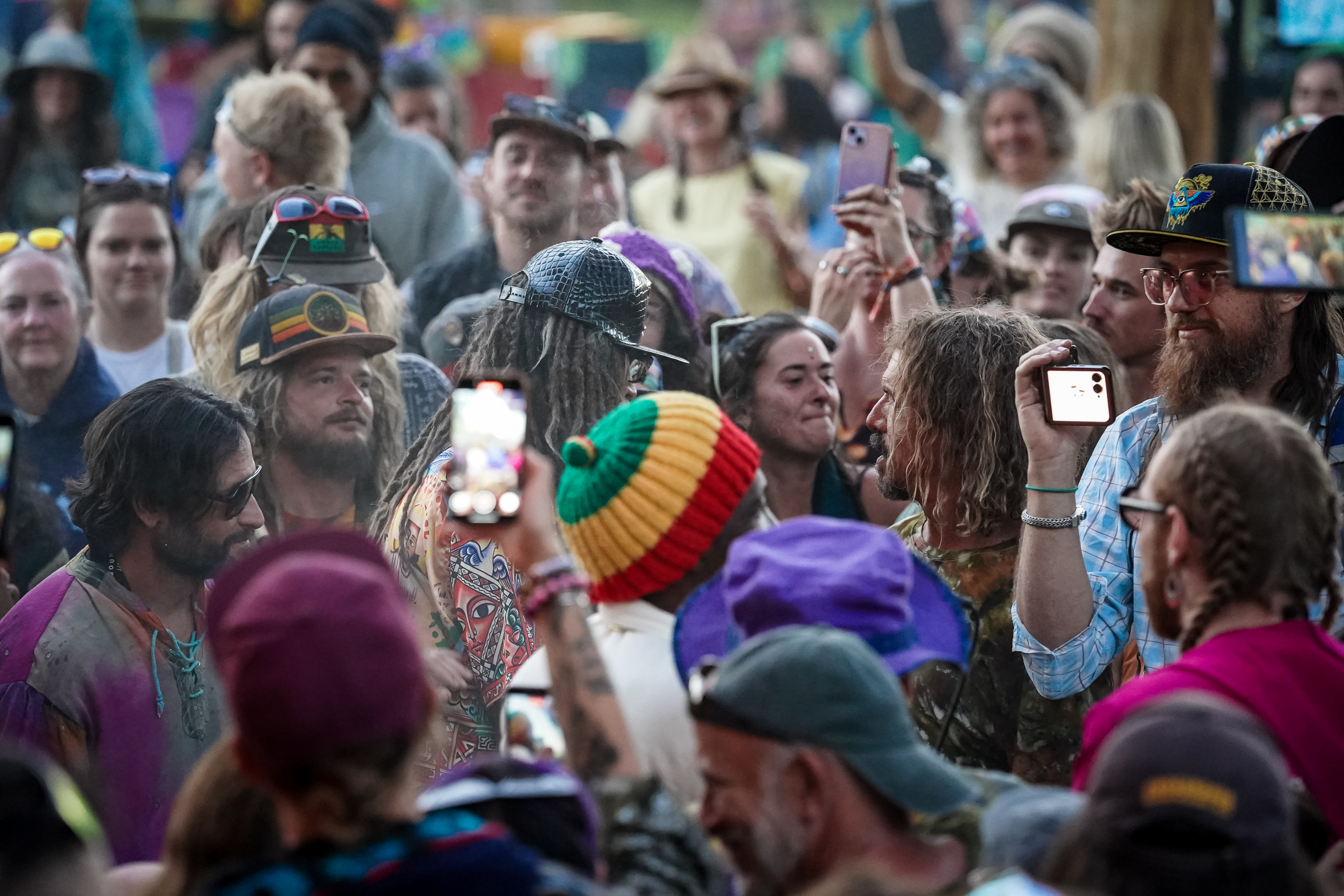 Festival — Rise & Vibes Festival 2026 — Tico Time River Resort