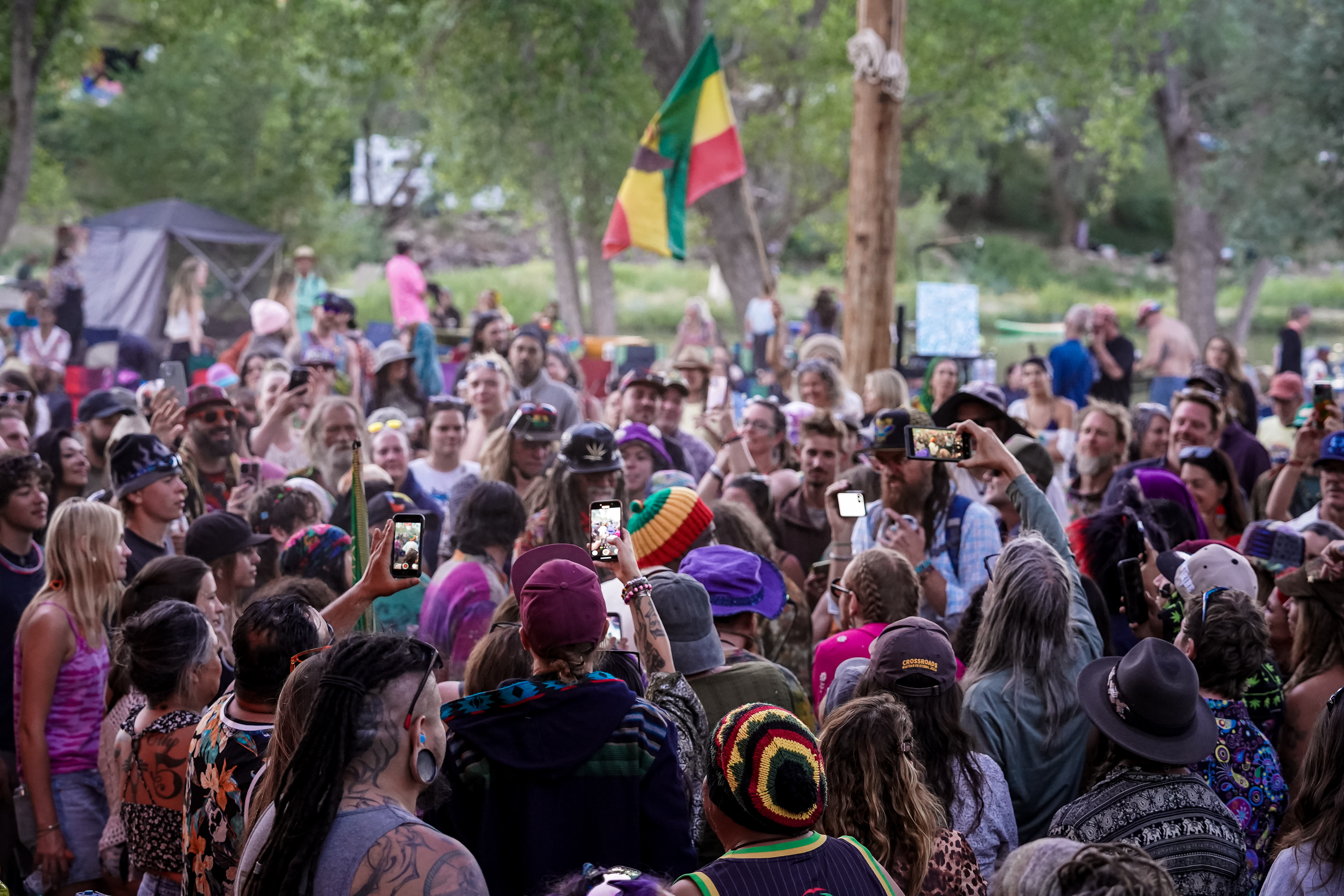 Festival — Rise & Vibes Festival 2026 — Tico Time River Resort