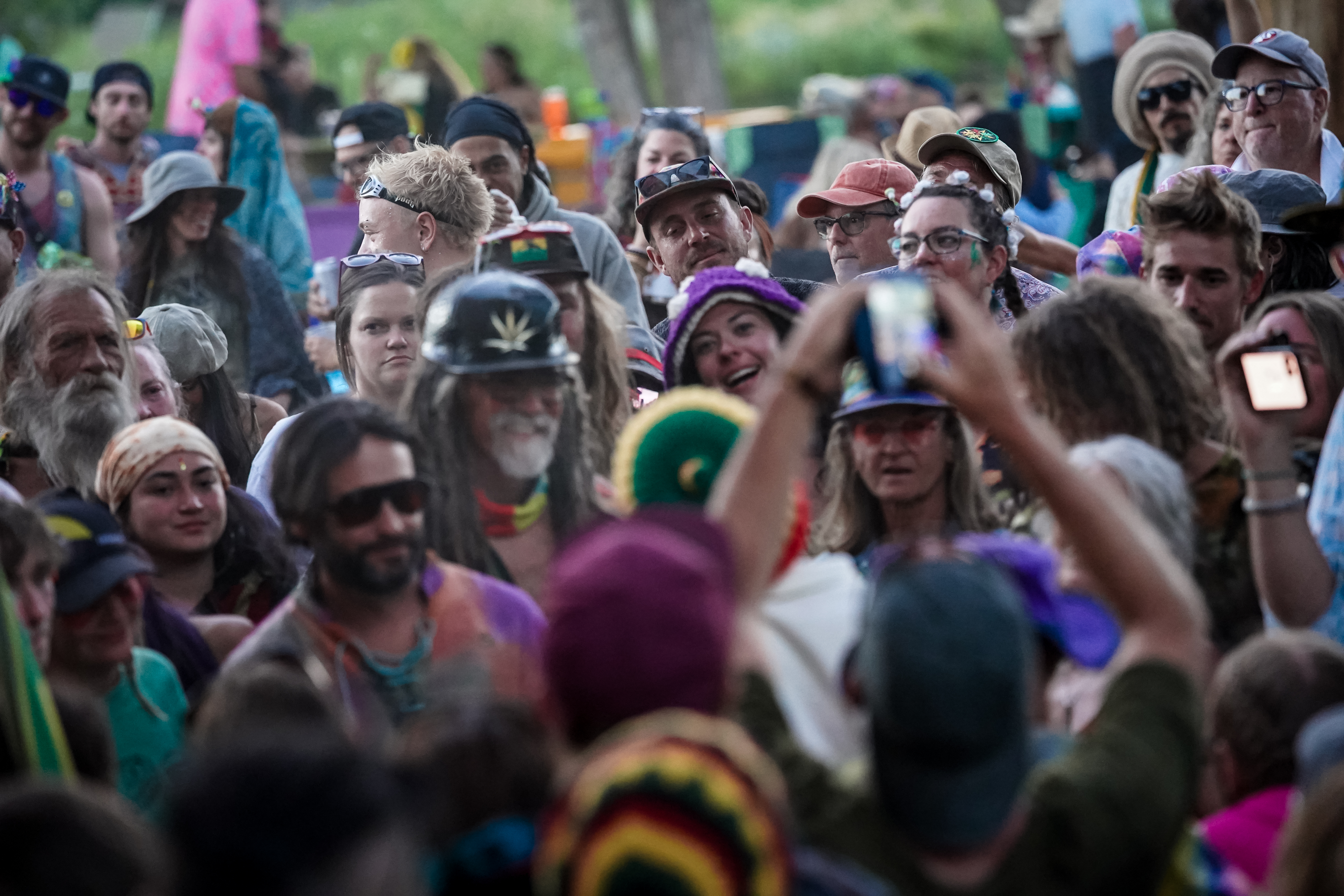 Festival — Rise & Vibes Festival 2026 — Tico Time River Resort