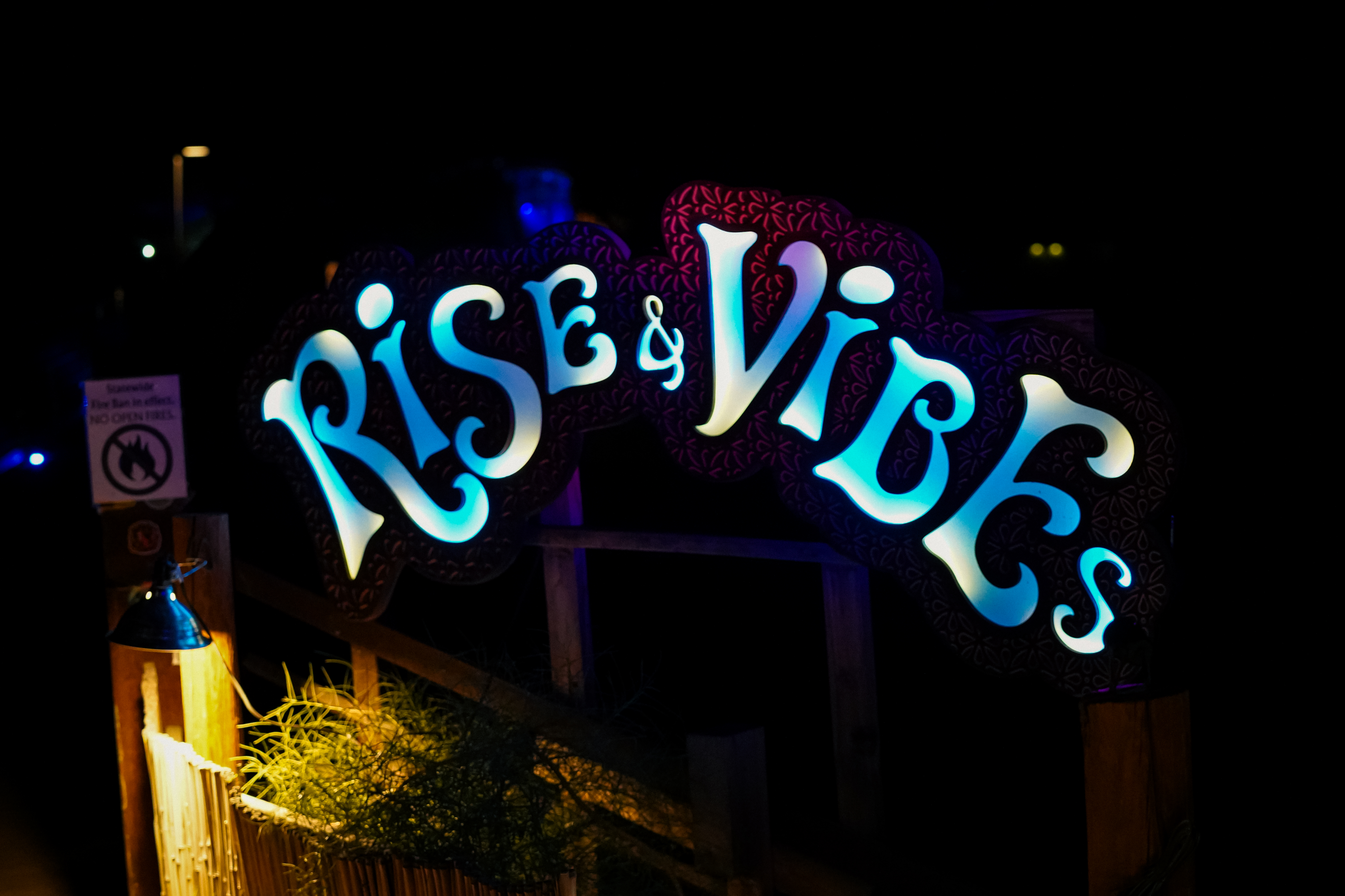 Festival — Rise & Vibes Festival 2026 — Tico Time River Resort