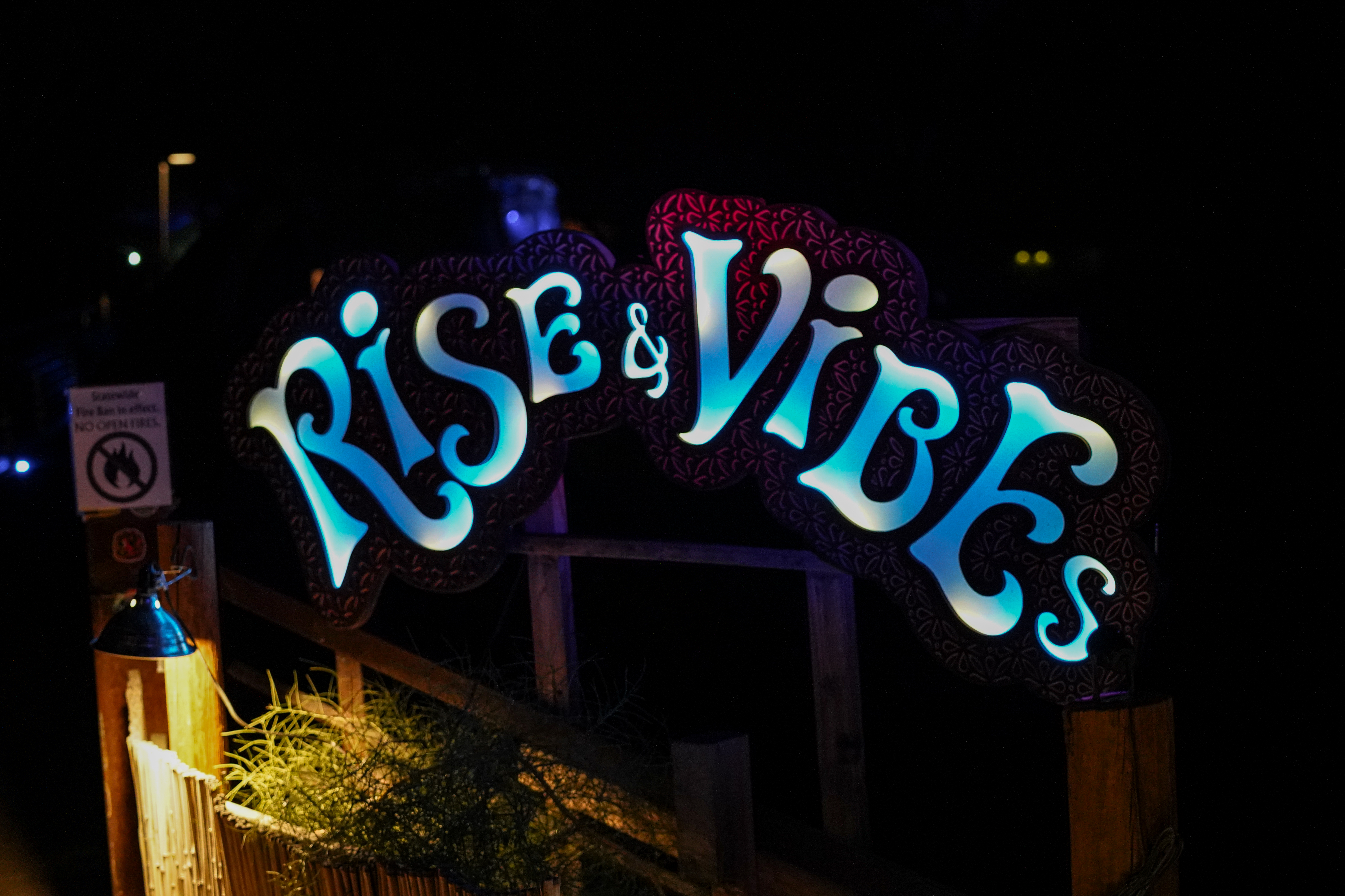 Festival — Rise & Vibes Festival 2026 — Tico Time River Resort