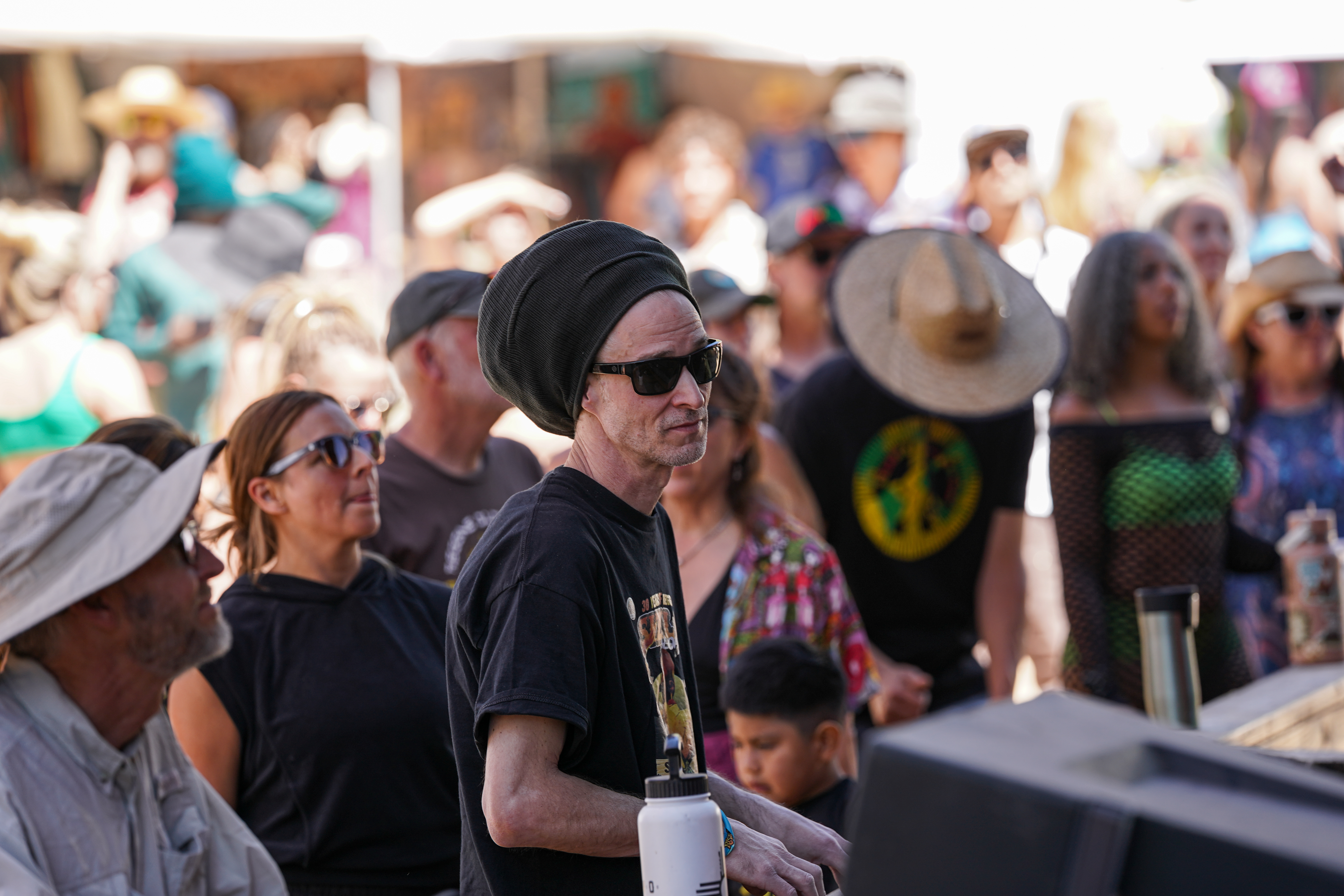 Dj Jahmek — Rise & Vibes Festival 2026 — Tico Time River Resort