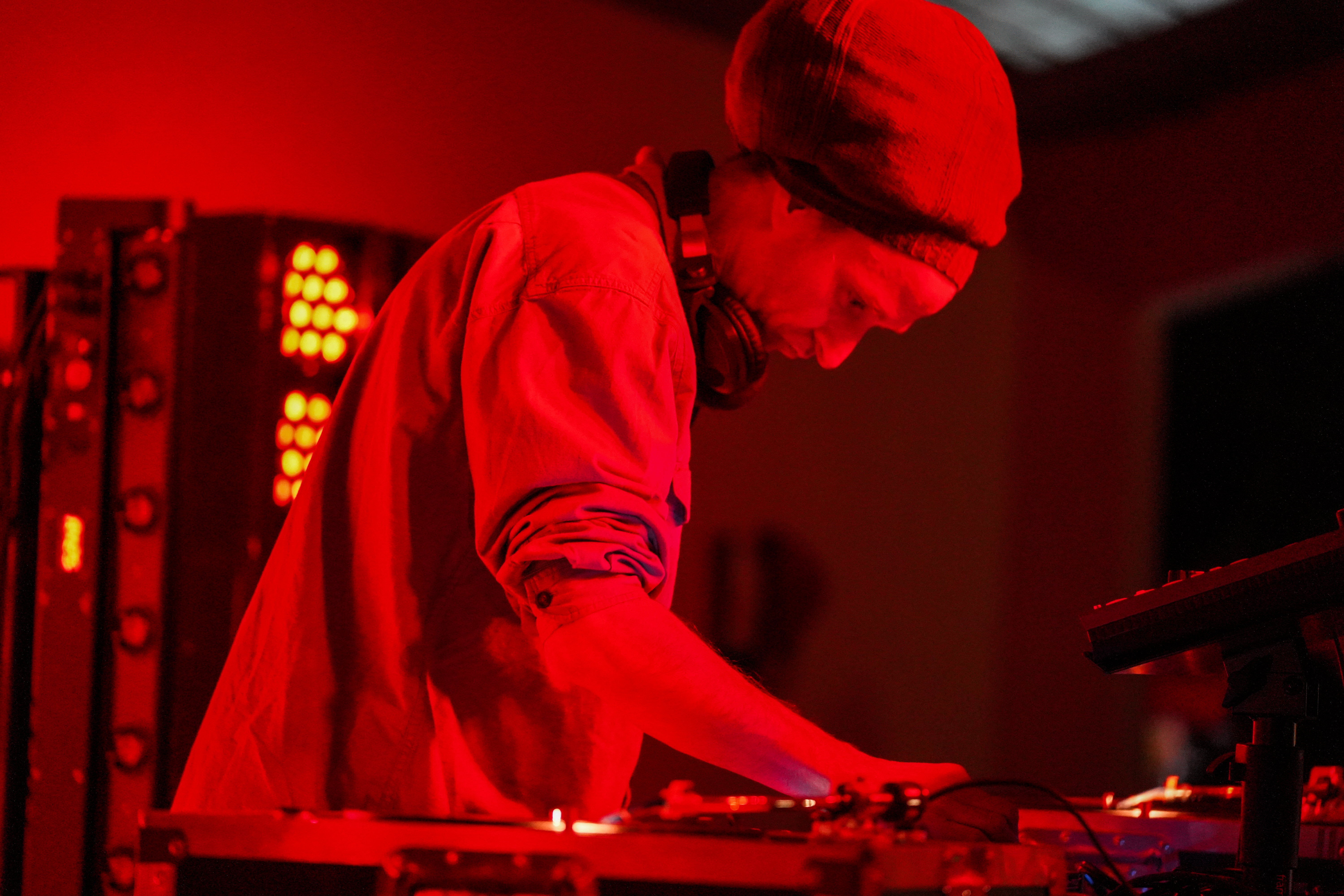 Dj Jahmek — Rise & Vibes Festival 2026 — Tico Time River Resort