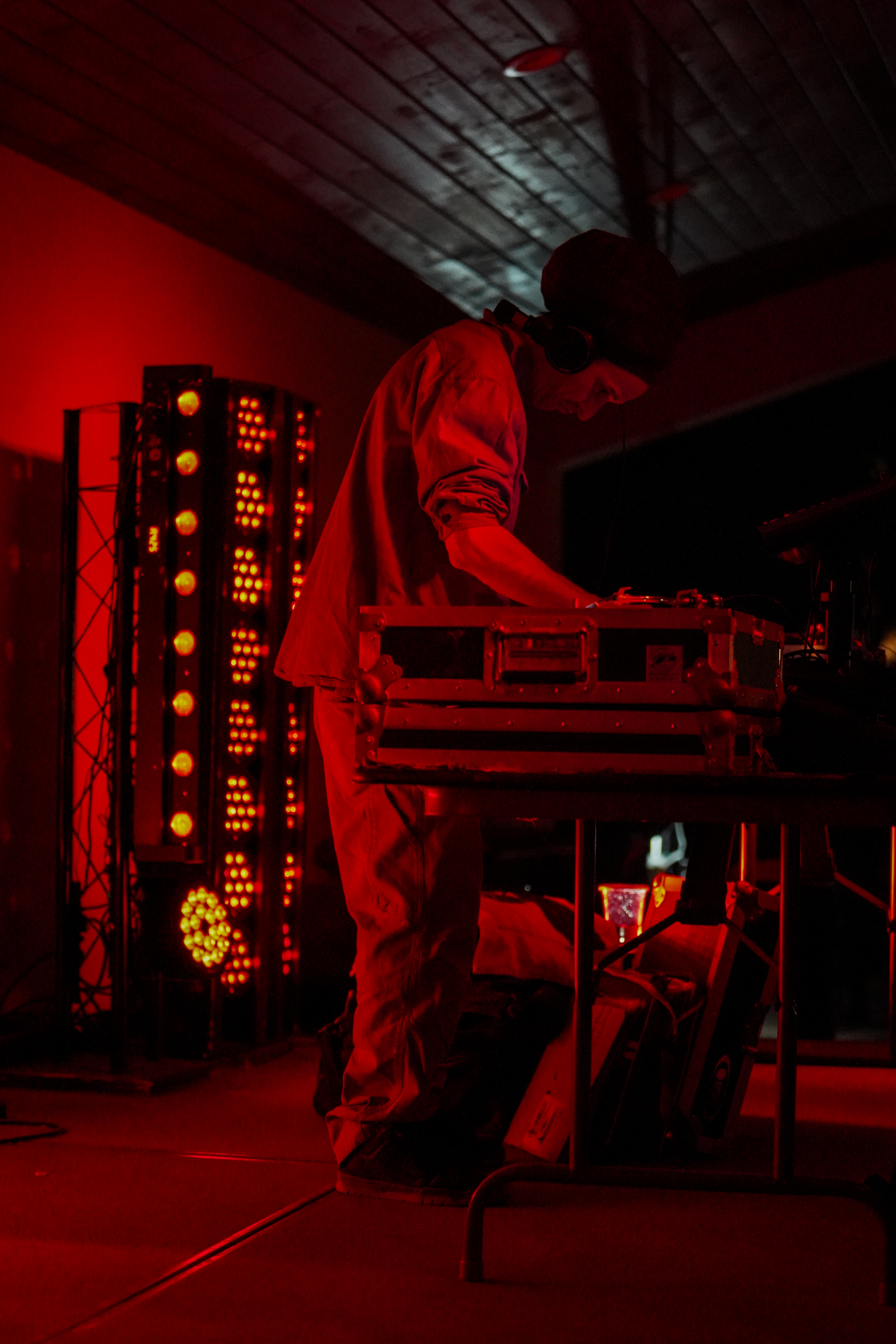 Dj Jahmek — Rise & Vibes Festival 2026 — Tico Time River Resort
