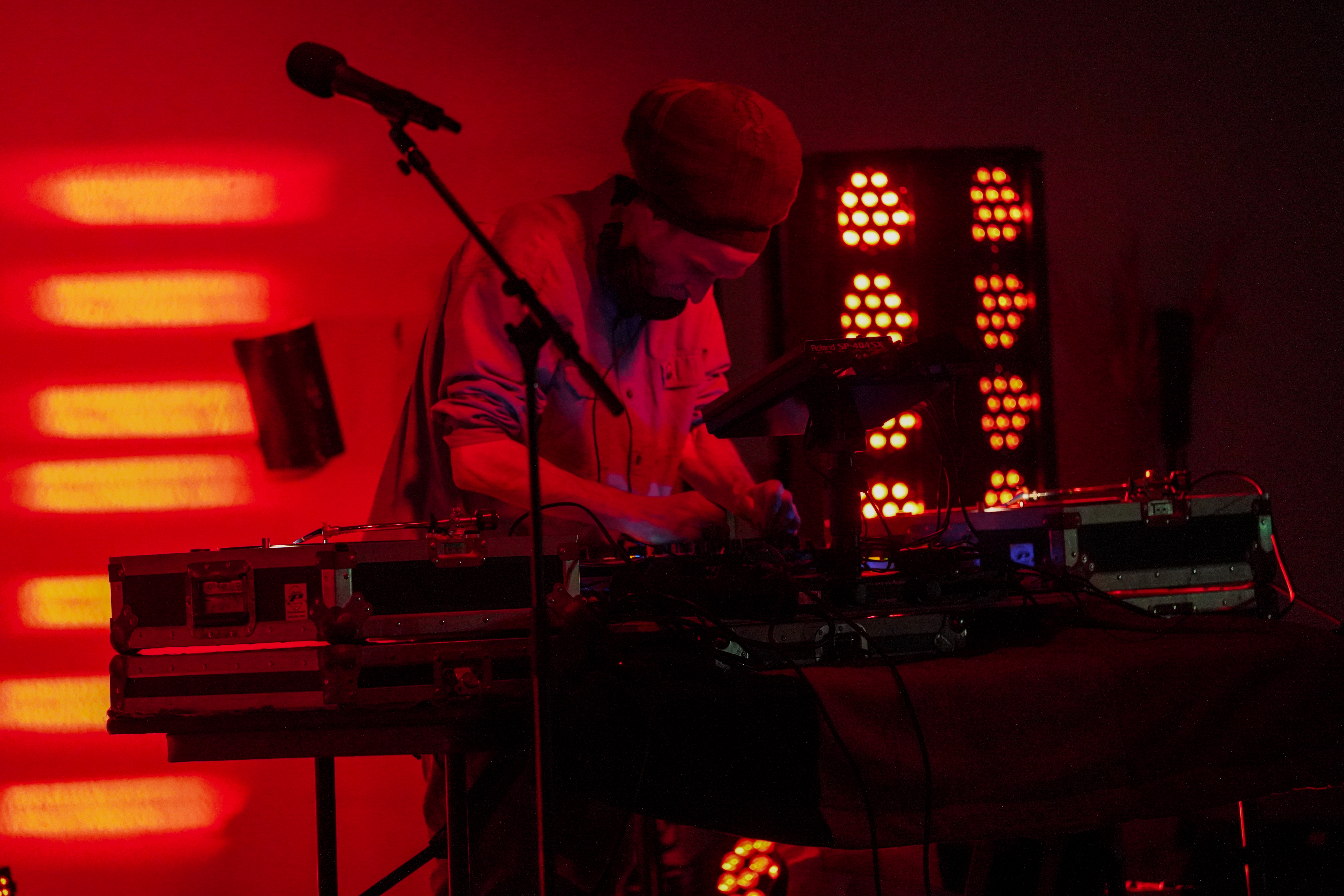 Dj Jahmek — Rise & Vibes Festival 2026 — Tico Time River Resort