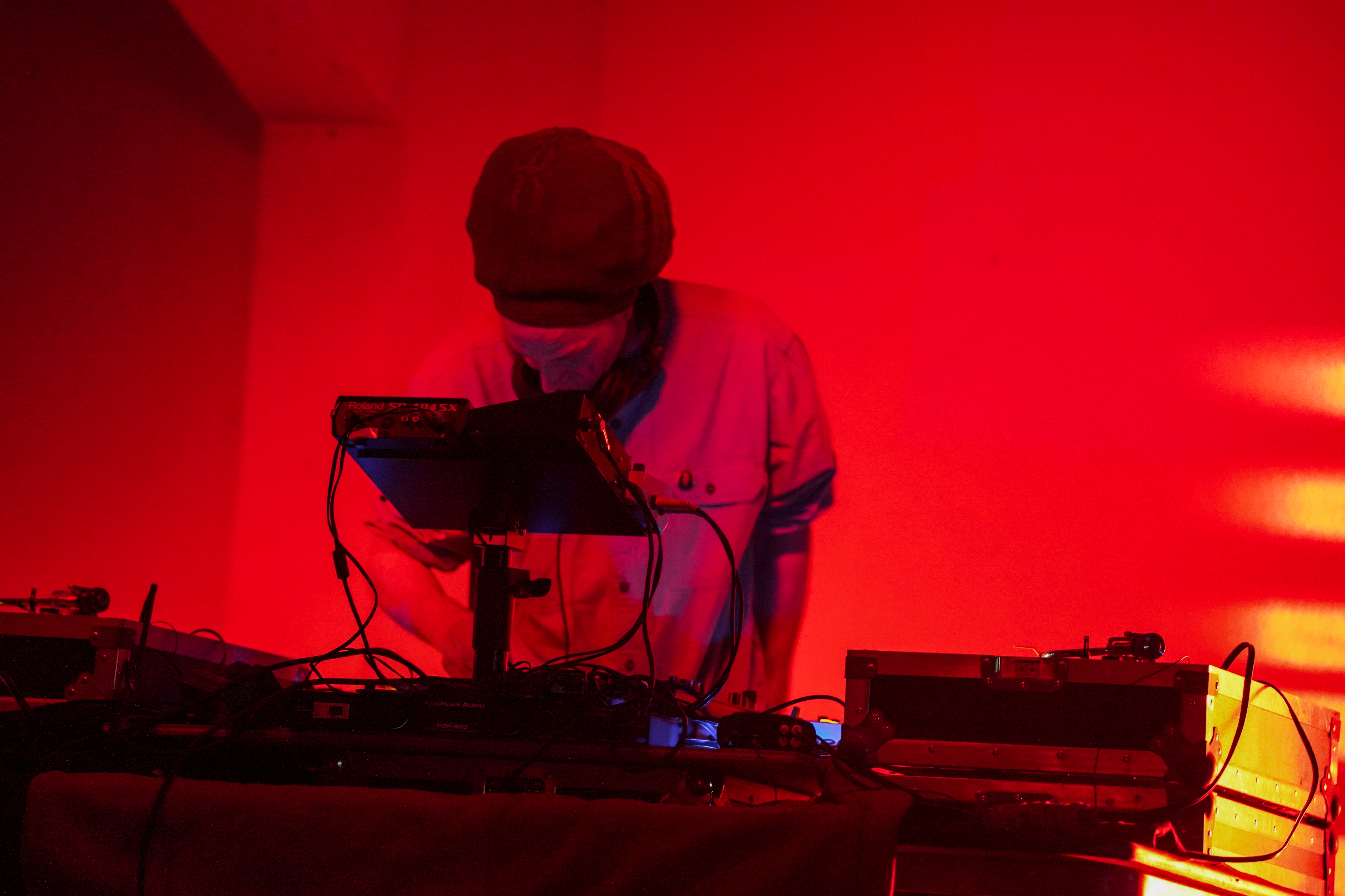 Dj Jahmek — Rise & Vibes Festival 2026 — Tico Time River Resort