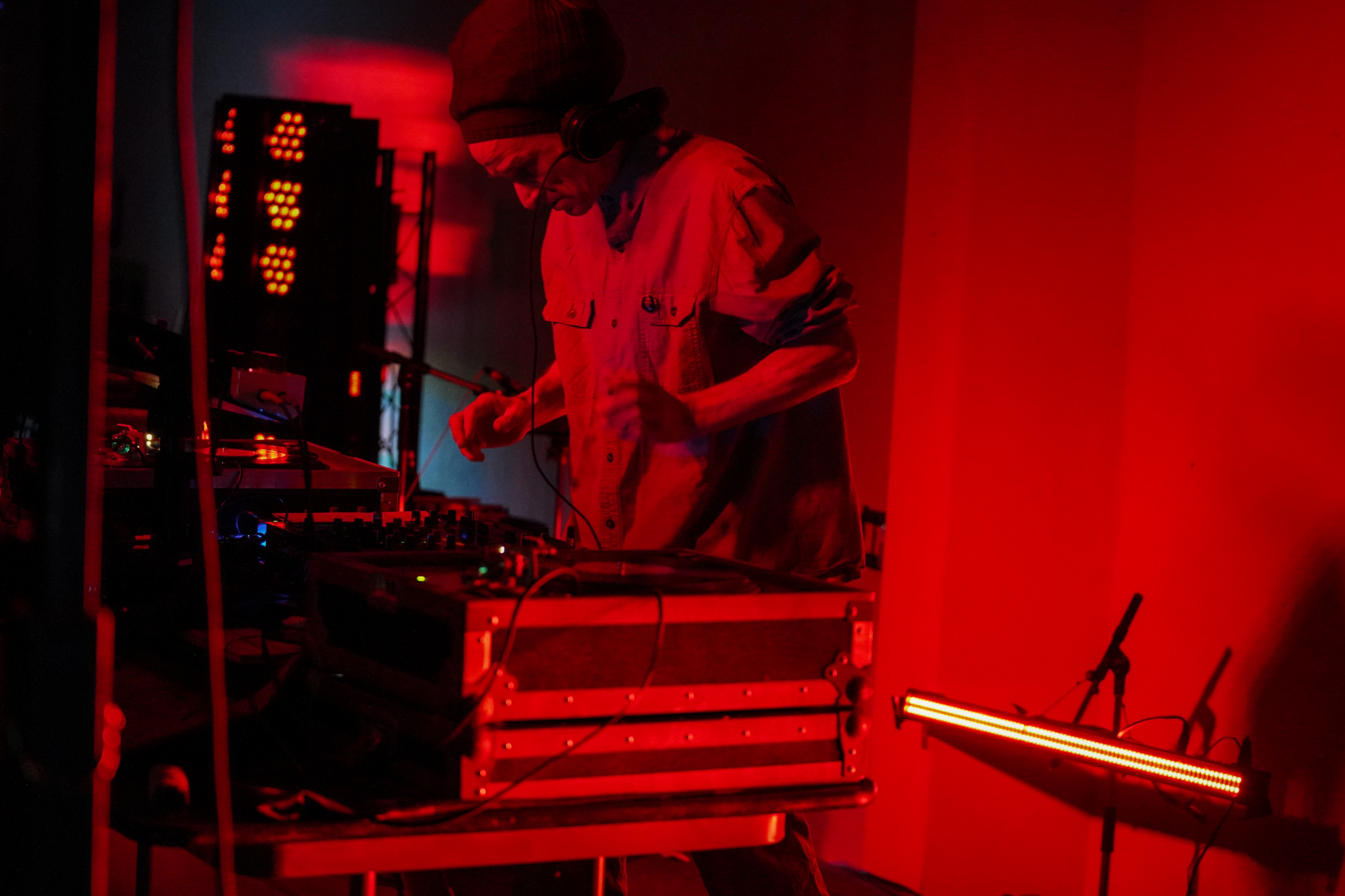 Dj Jahmek — Rise & Vibes Festival 2026 — Tico Time River Resort