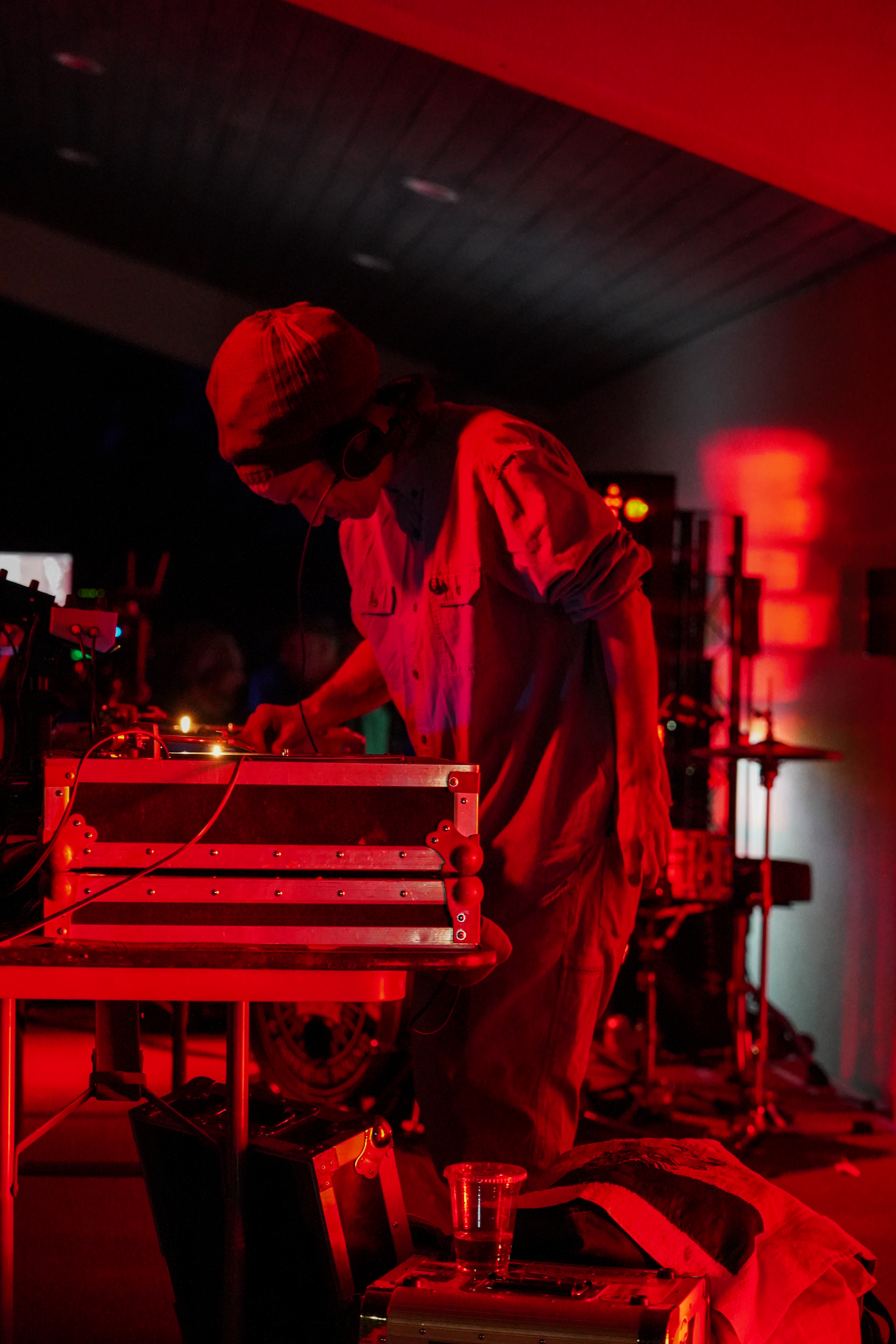 Dj Jahmek — Rise & Vibes Festival 2026 — Tico Time River Resort