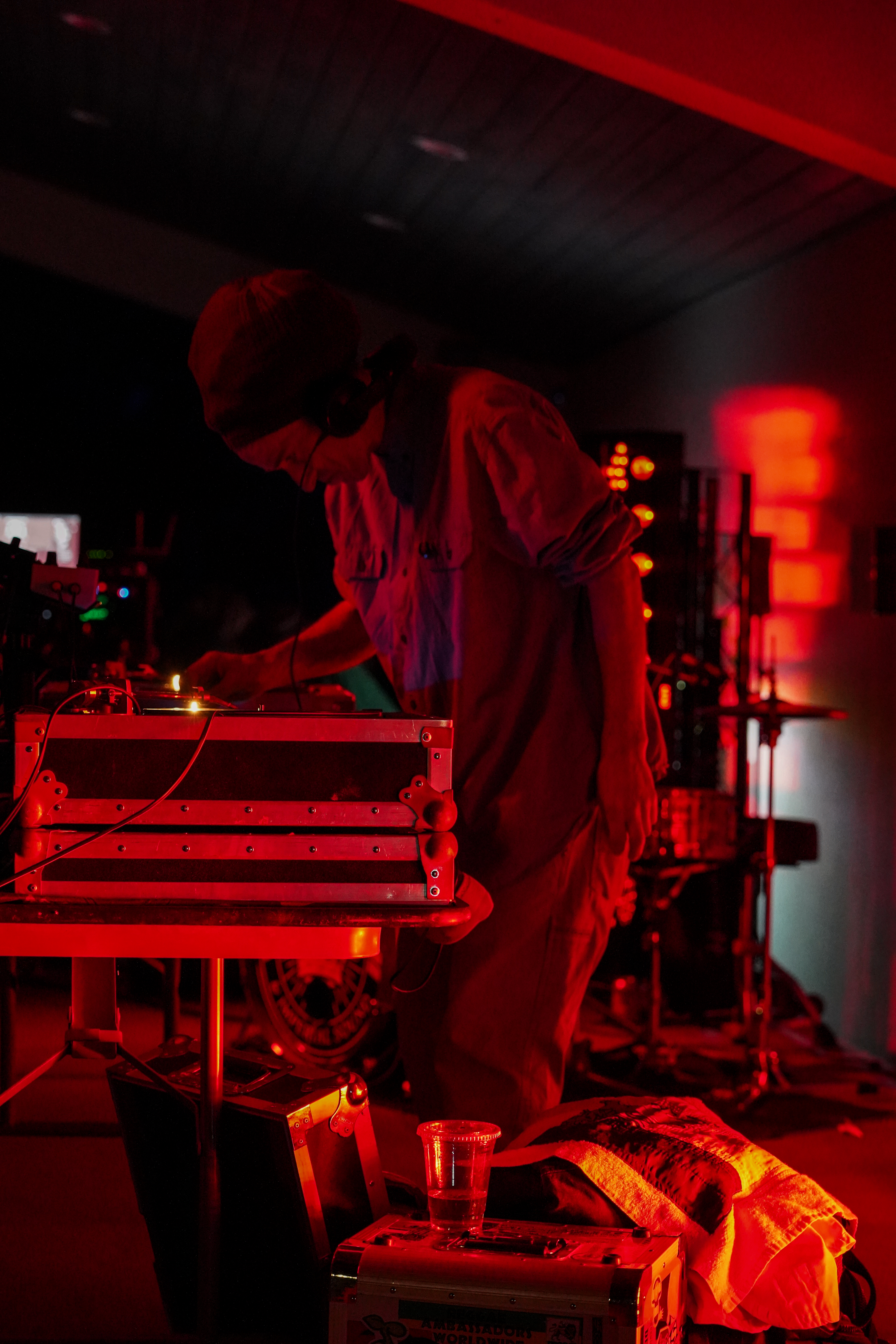 Dj Jahmek — Rise & Vibes Festival 2026 — Tico Time River Resort