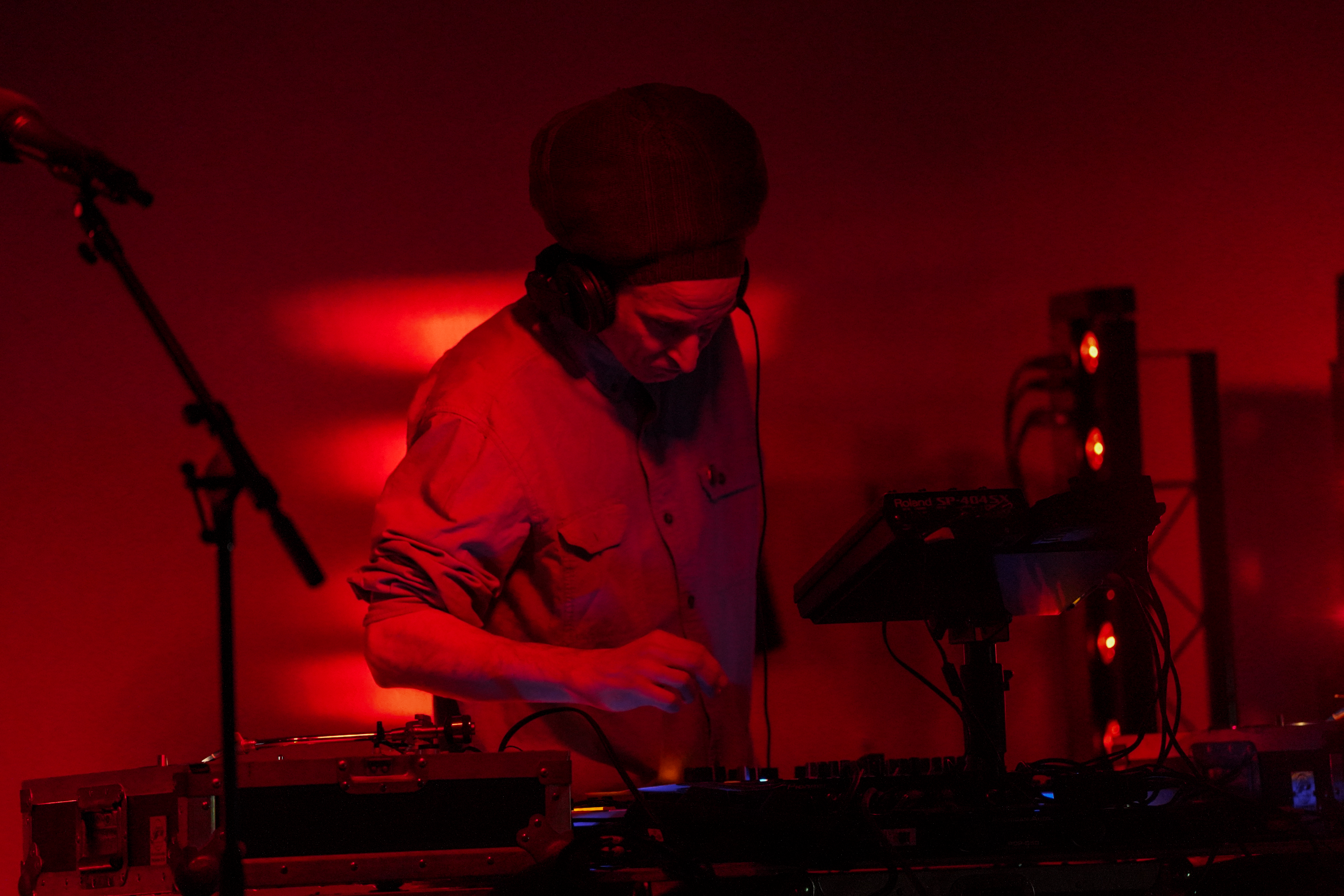 Dj Jahmek — Rise & Vibes Festival 2026 — Tico Time River Resort