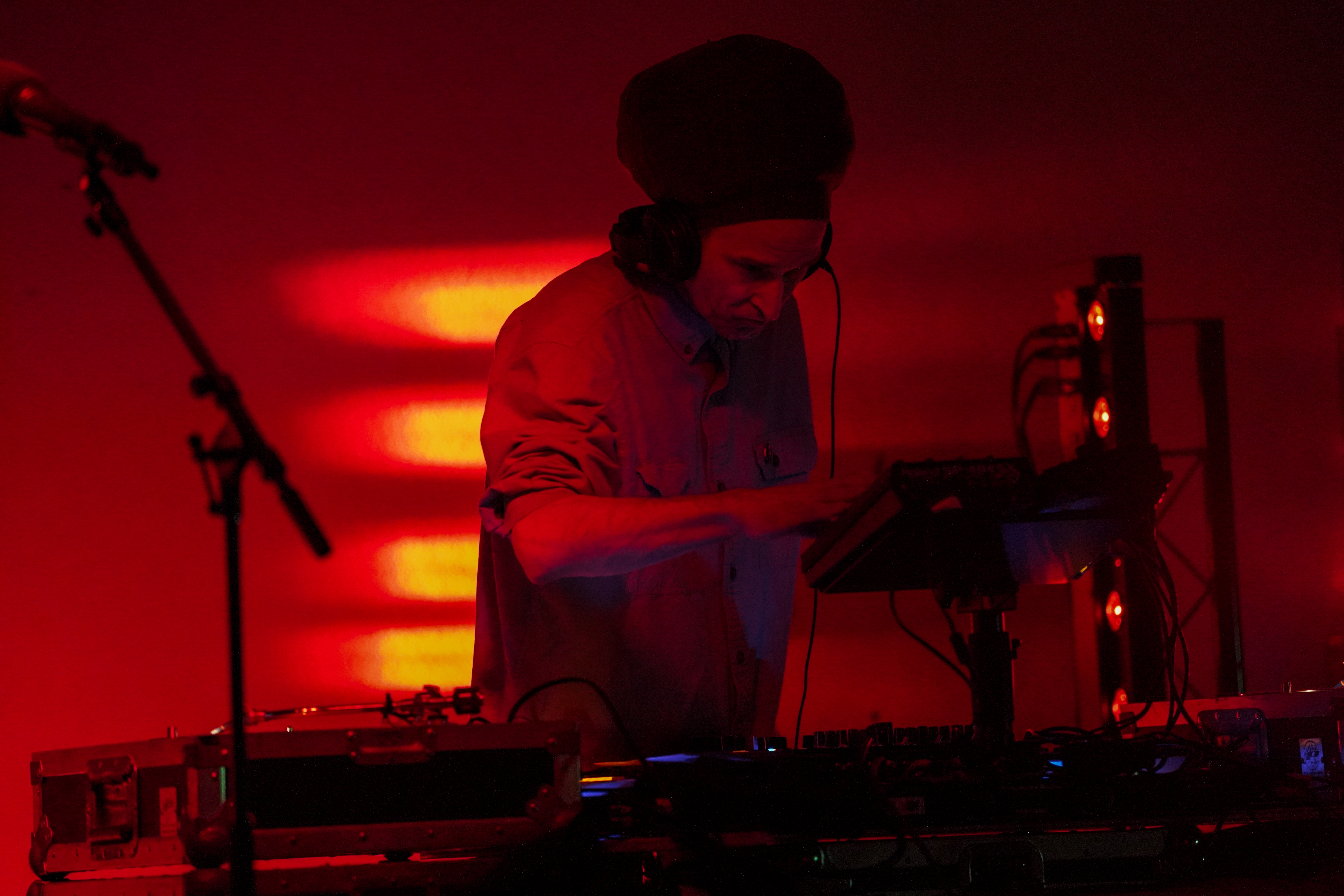 Dj Jahmek — Rise & Vibes Festival 2026 — Tico Time River Resort