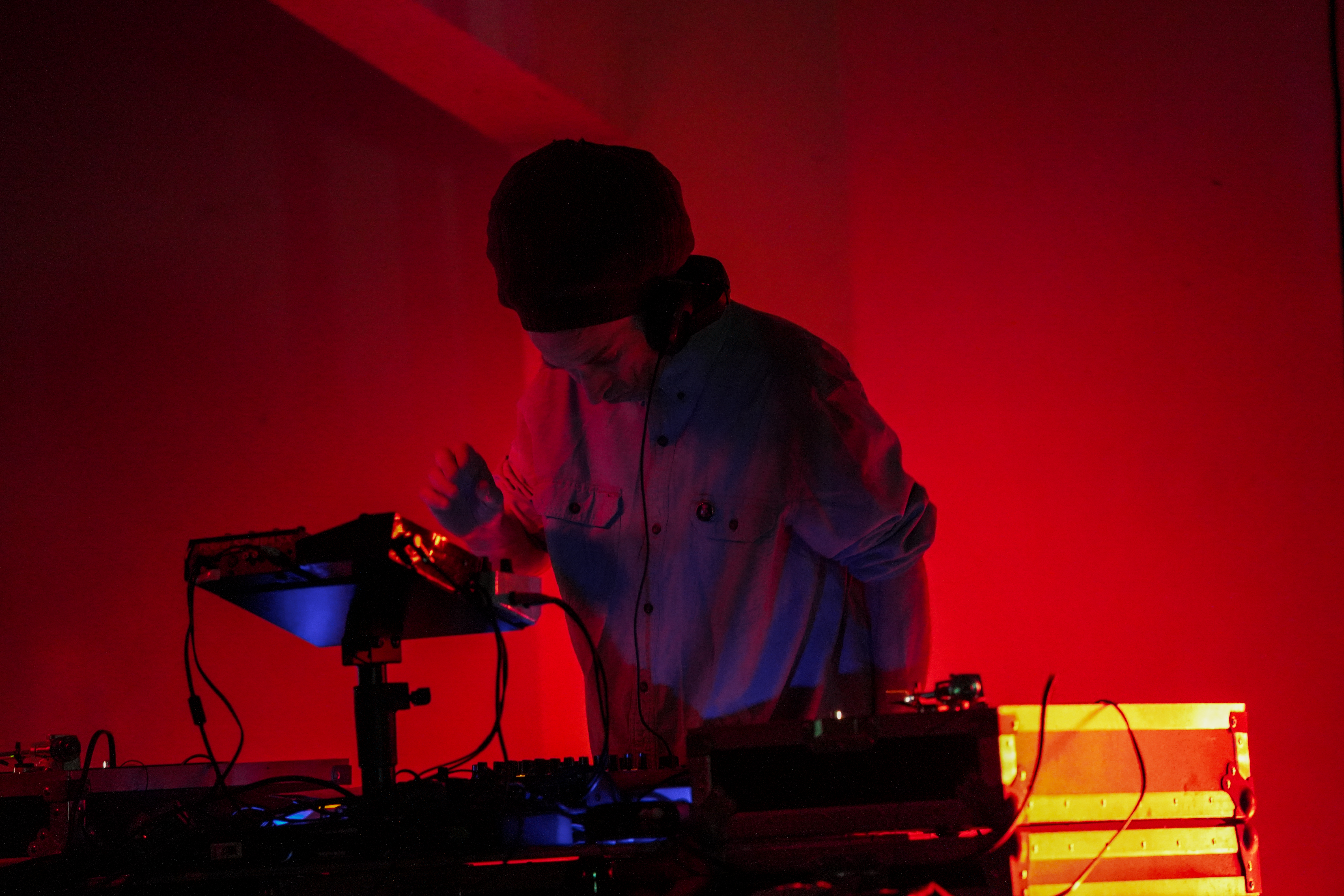 Dj Jahmek — Rise & Vibes Festival 2026 — Tico Time River Resort