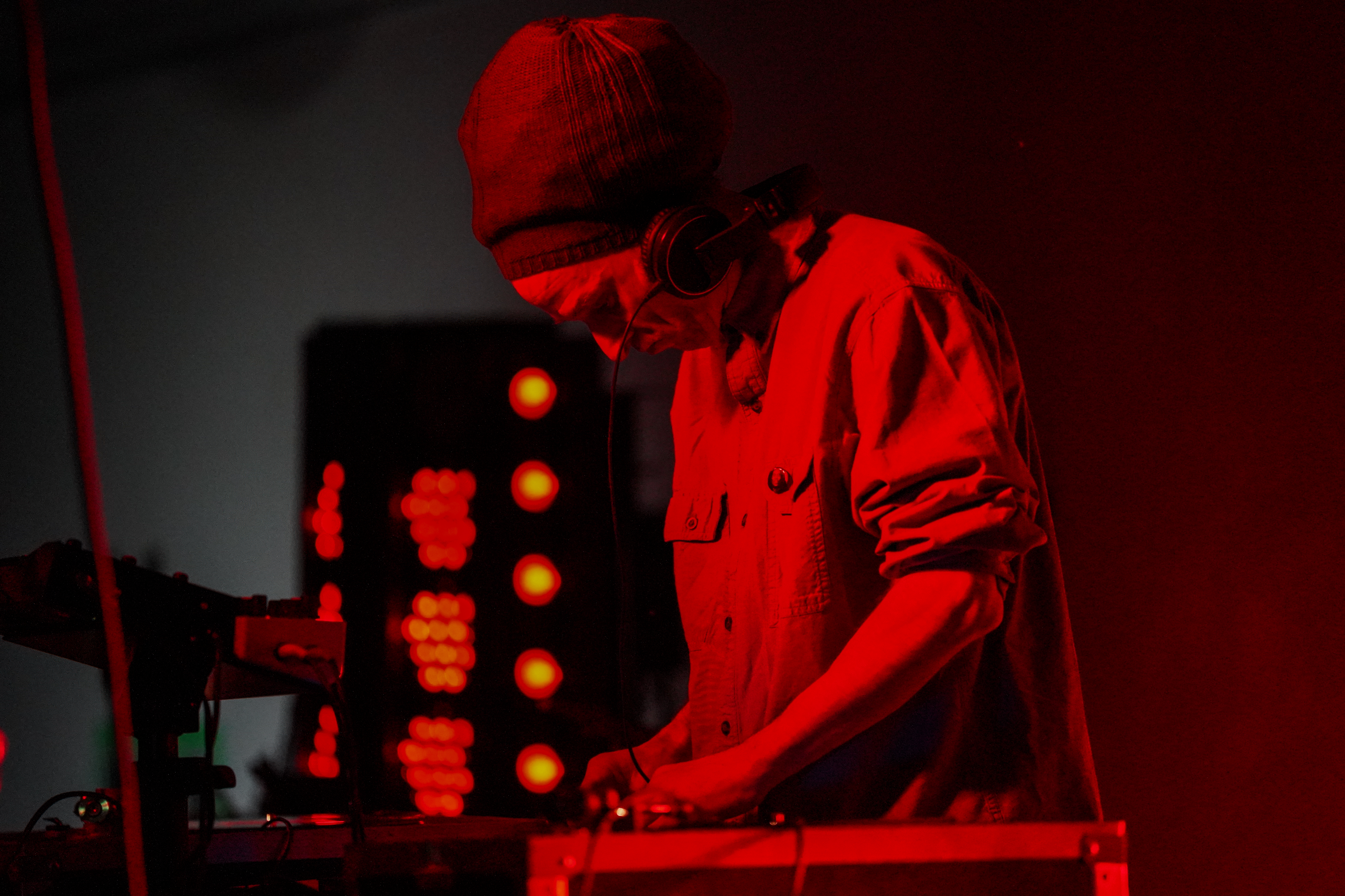 Dj Jahmek — Rise & Vibes Festival 2026 — Tico Time River Resort