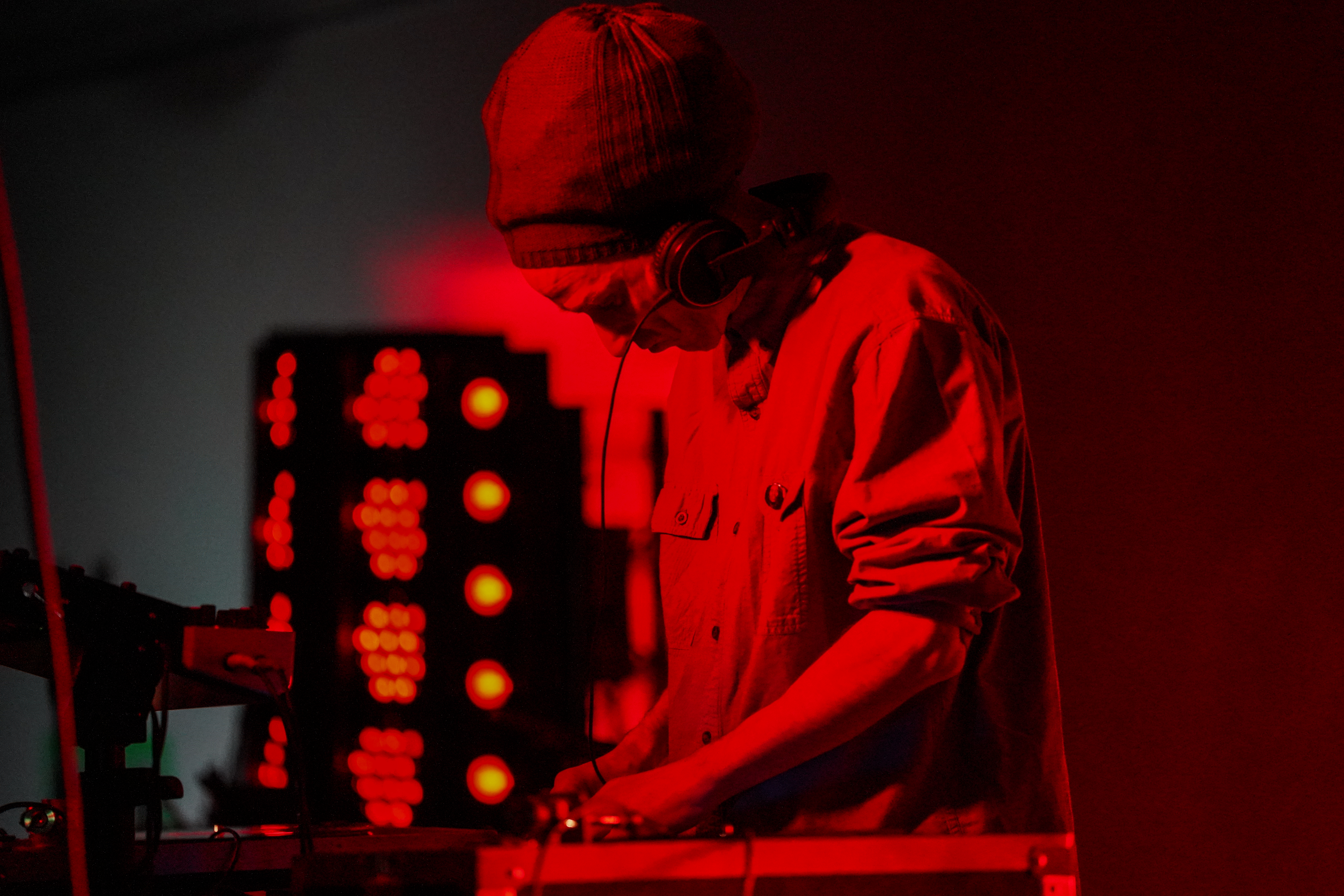 Dj Jahmek — Rise & Vibes Festival 2026 — Tico Time River Resort