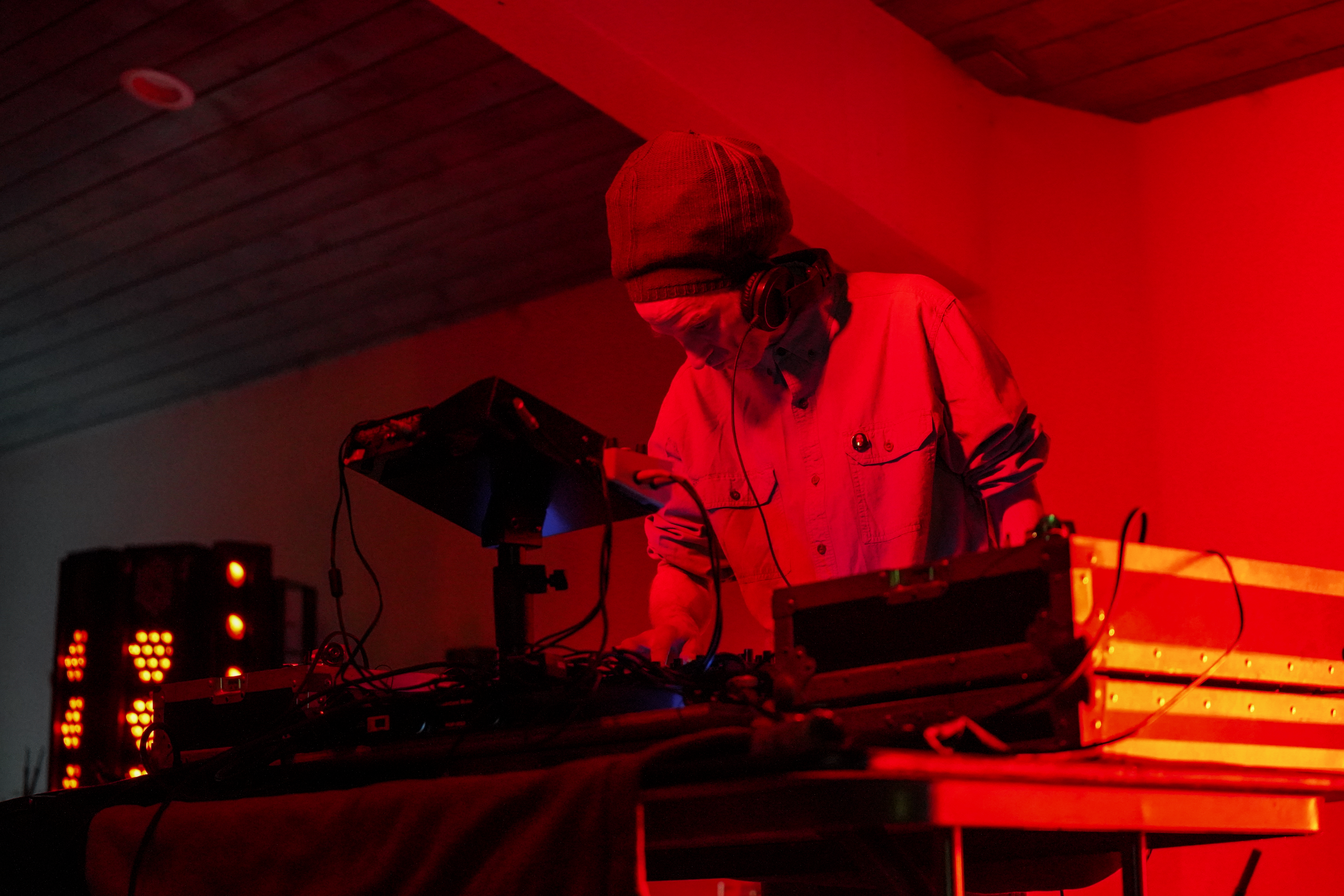 Dj Jahmek — Rise & Vibes Festival 2026 — Tico Time River Resort