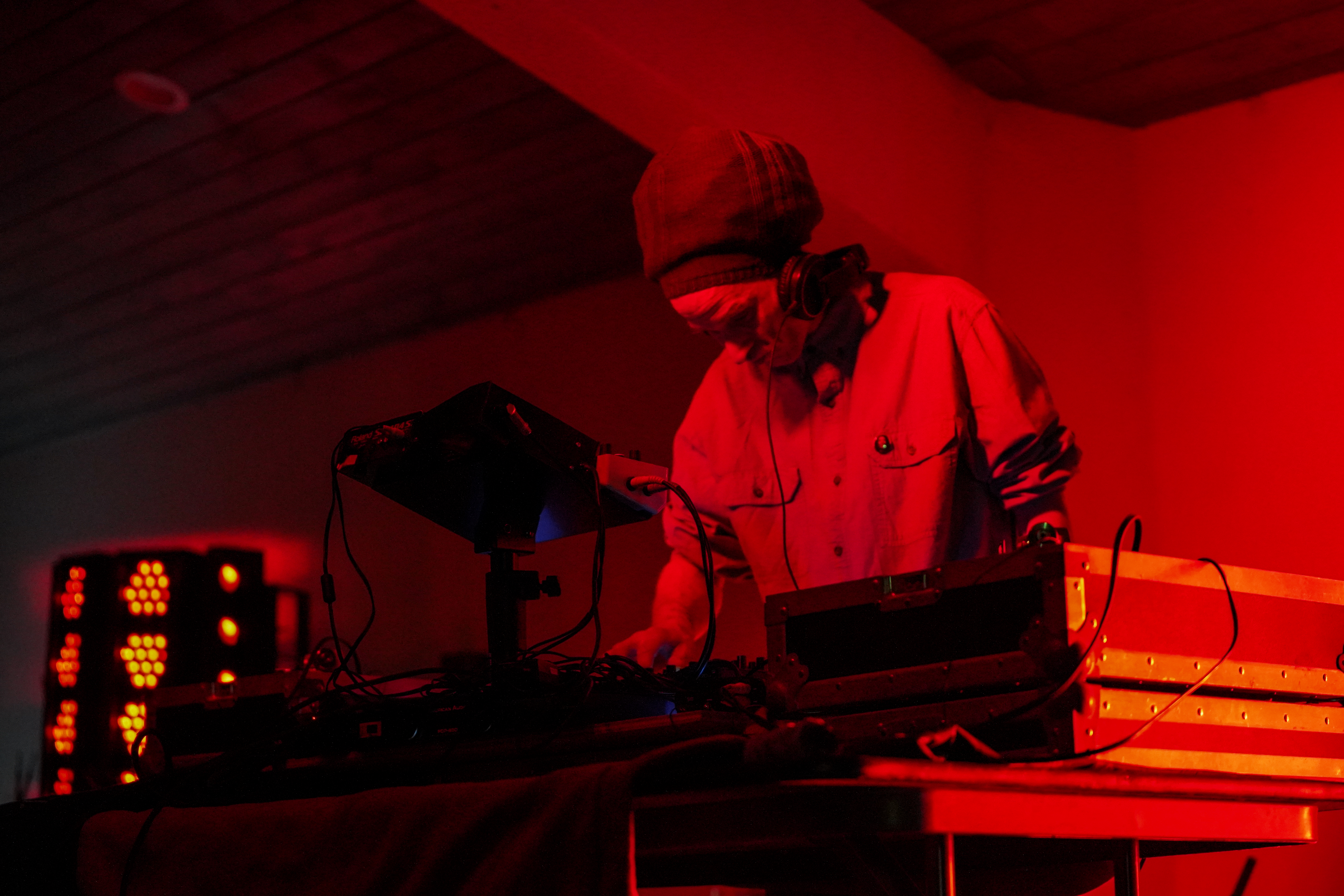 Dj Jahmek — Rise & Vibes Festival 2026 — Tico Time River Resort