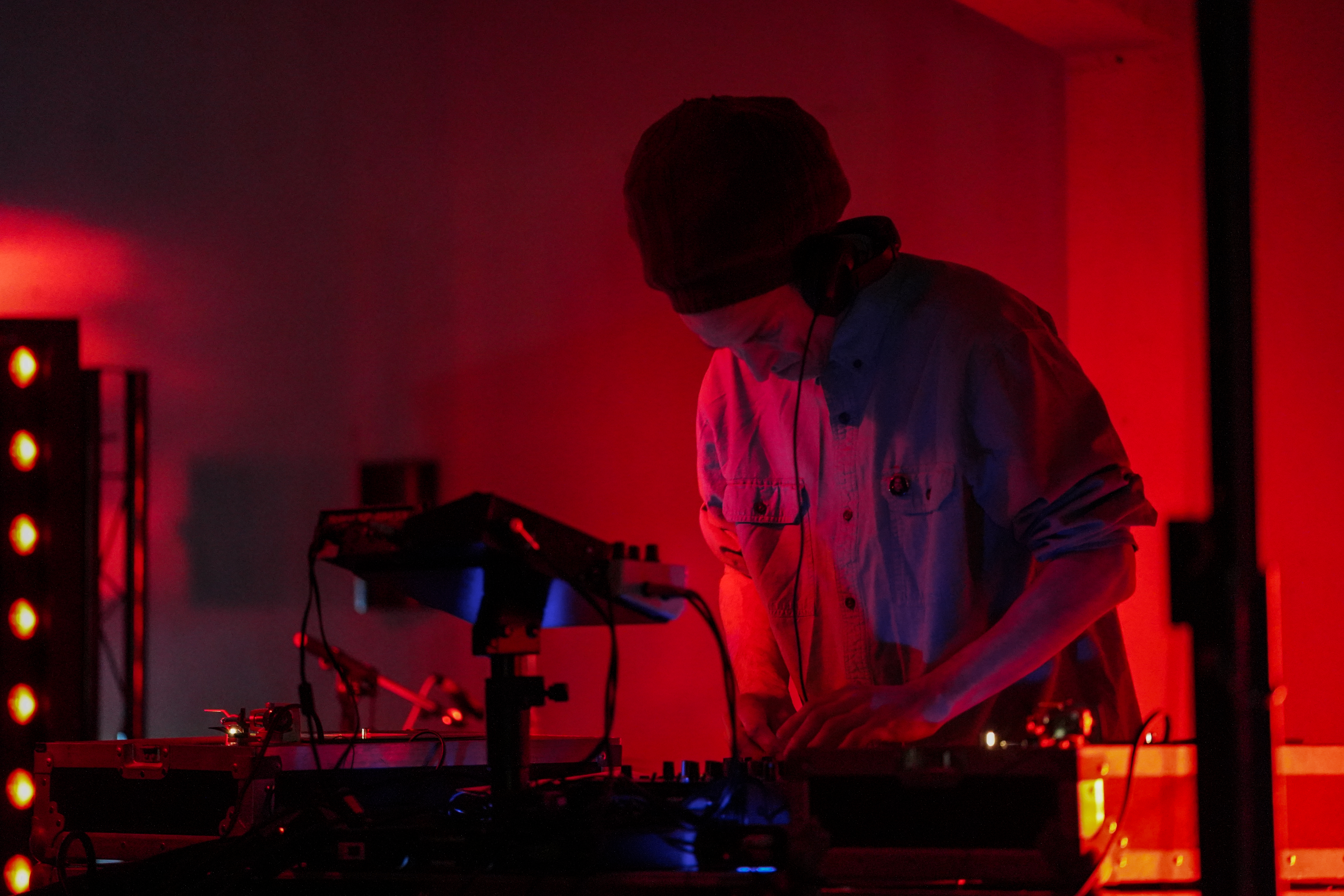 Dj Jahmek — Rise & Vibes Festival 2026 — Tico Time River Resort