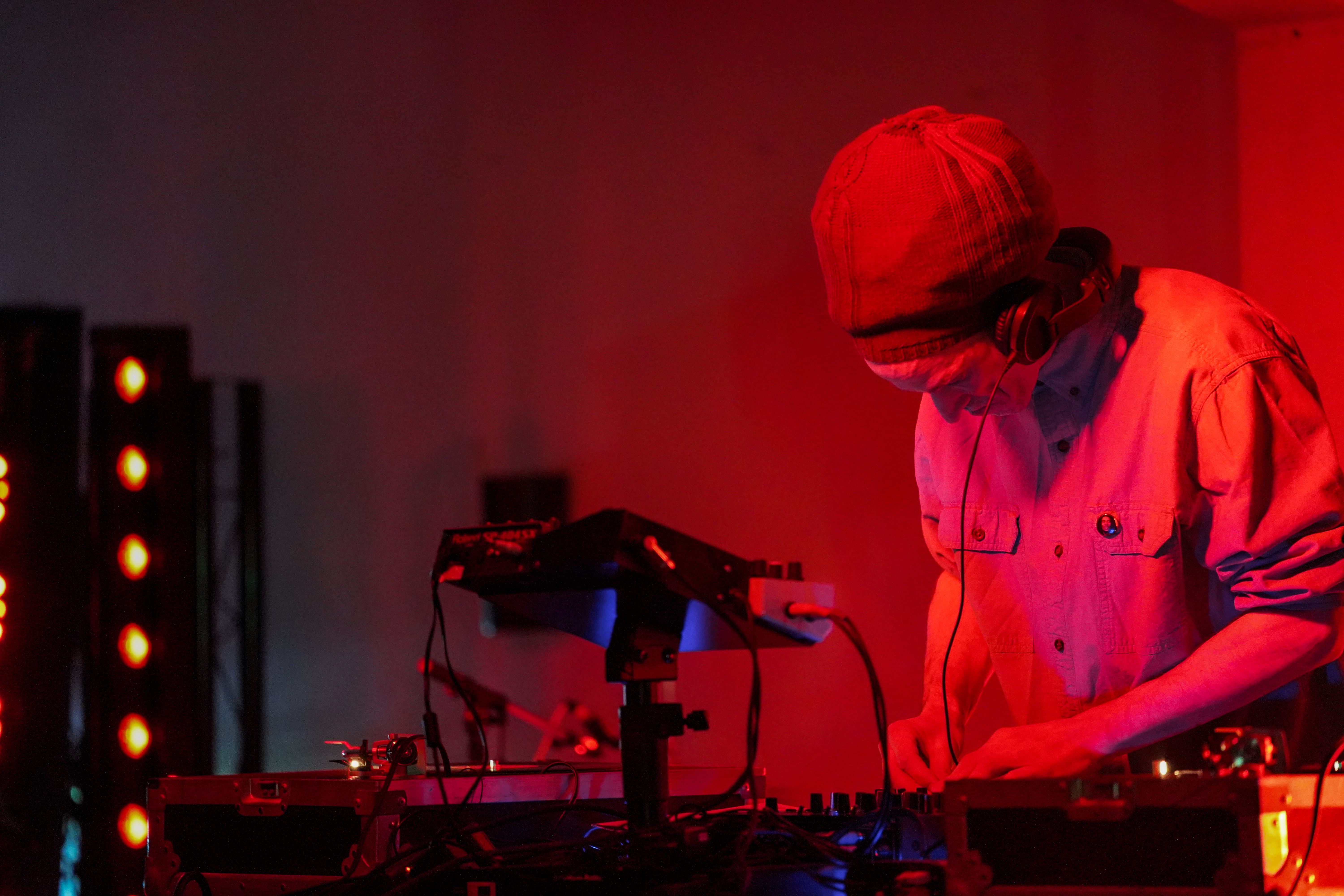 Dj Jahmek — Rise & Vibes Festival 2026 — Tico Time River Resort