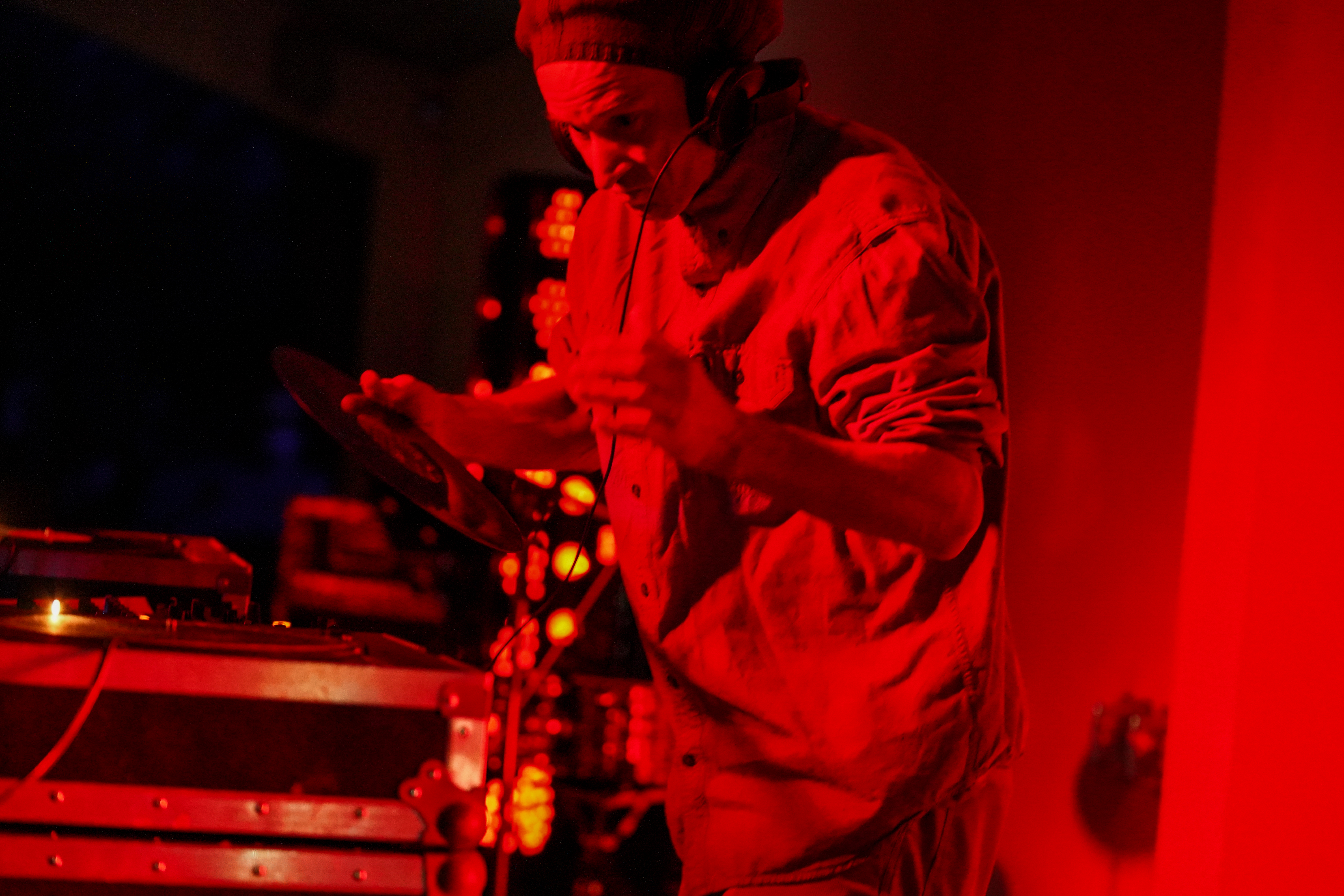 Dj Jahmek — Rise & Vibes Festival 2026 — Tico Time River Resort