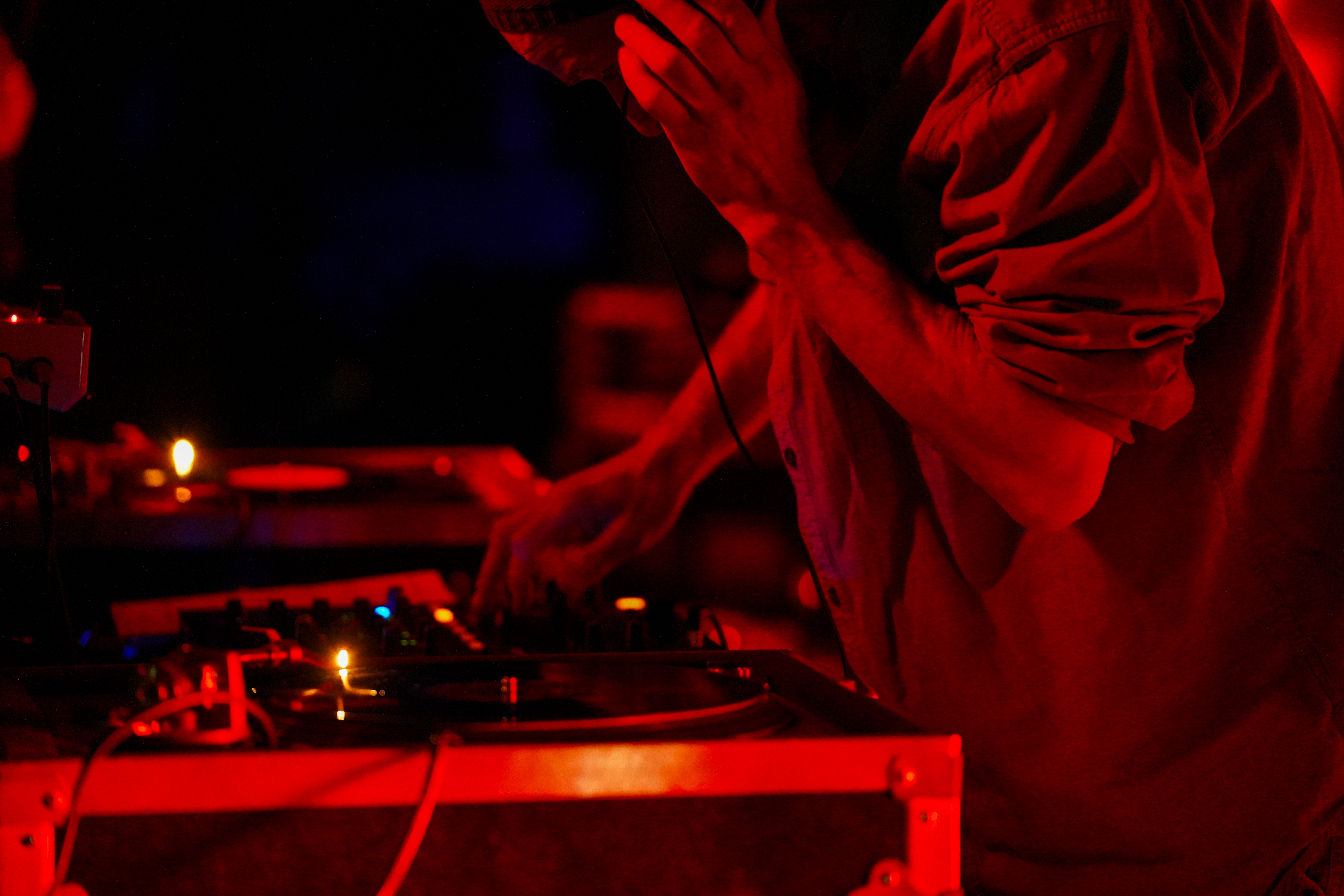 Dj Jahmek — Rise & Vibes Festival 2026 — Tico Time River Resort