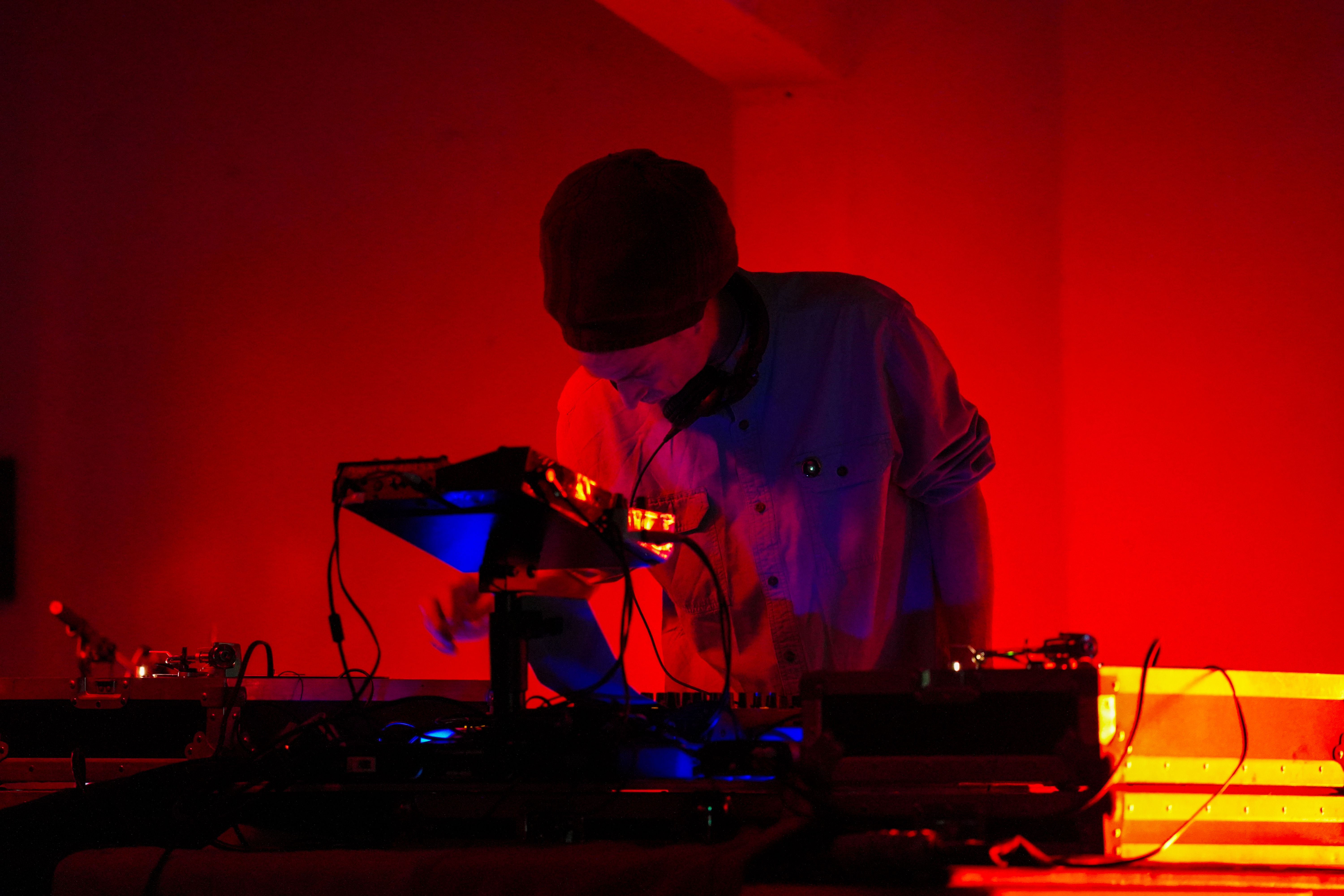 Dj Jahmek — Rise & Vibes Festival 2026 — Tico Time River Resort