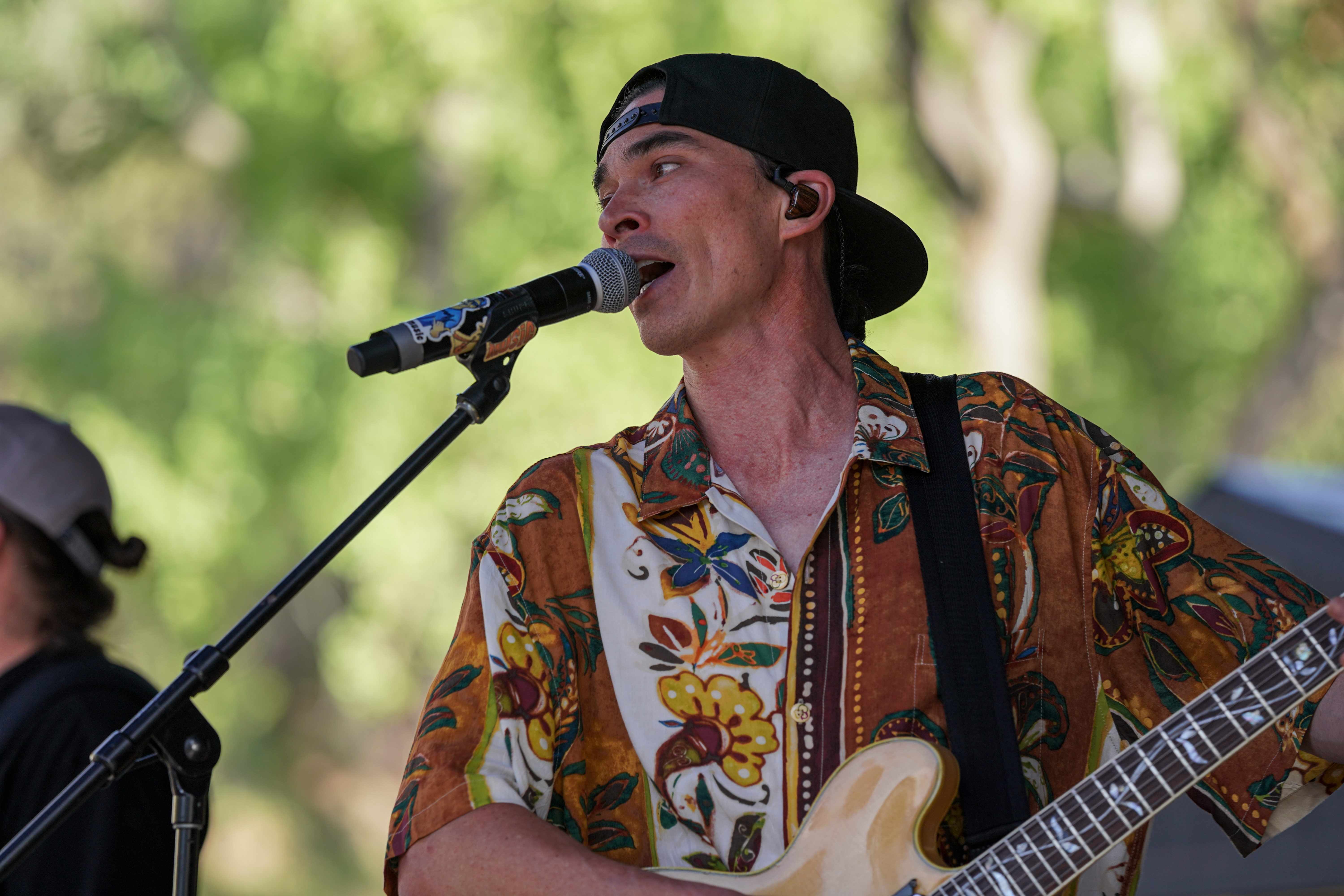 KBong & Johnny Cosmic — Rise & Vibes Festival 2026 — Tico Time River Resort