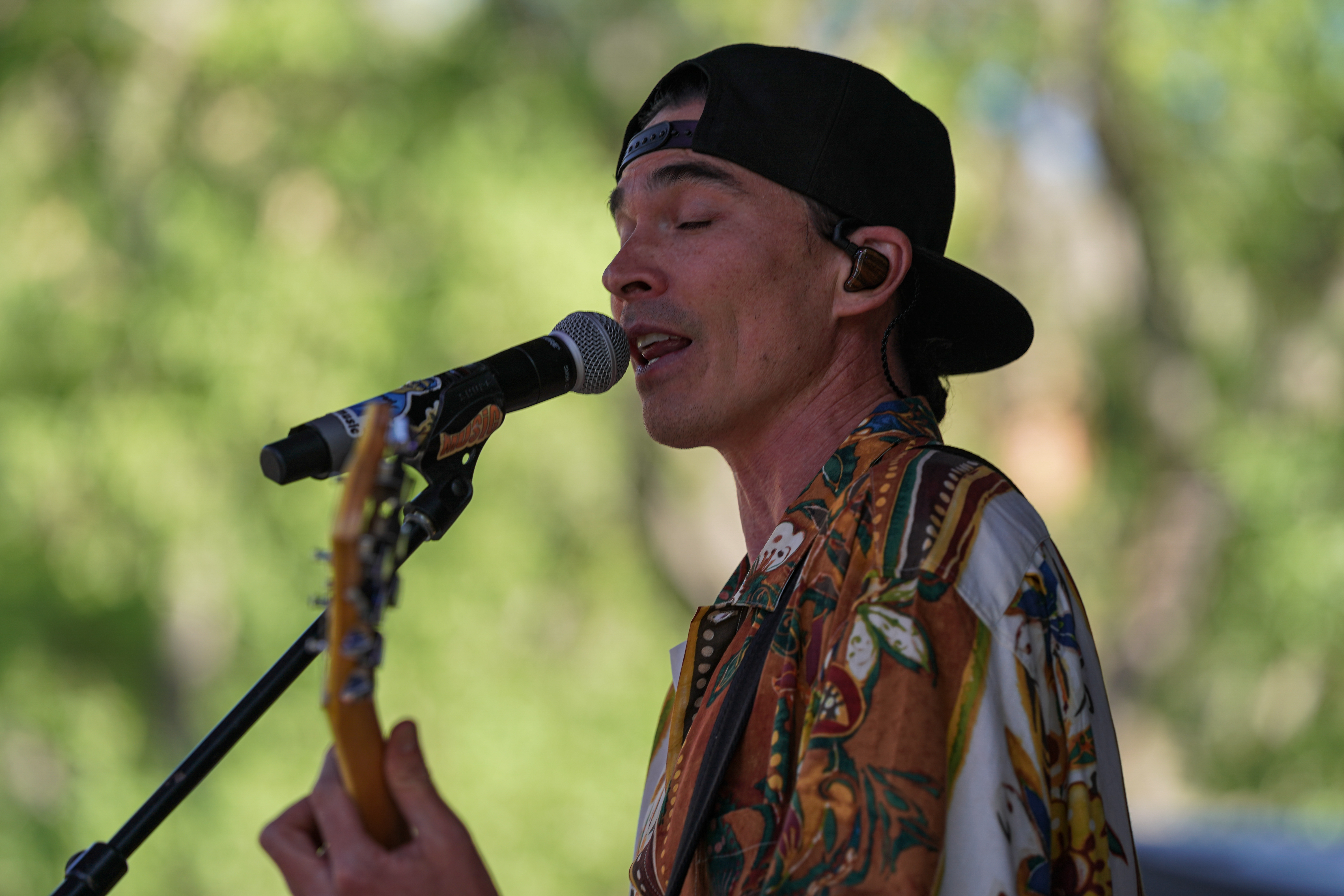 KBong & Johnny Cosmic — Rise & Vibes Festival 2026 — Tico Time River Resort