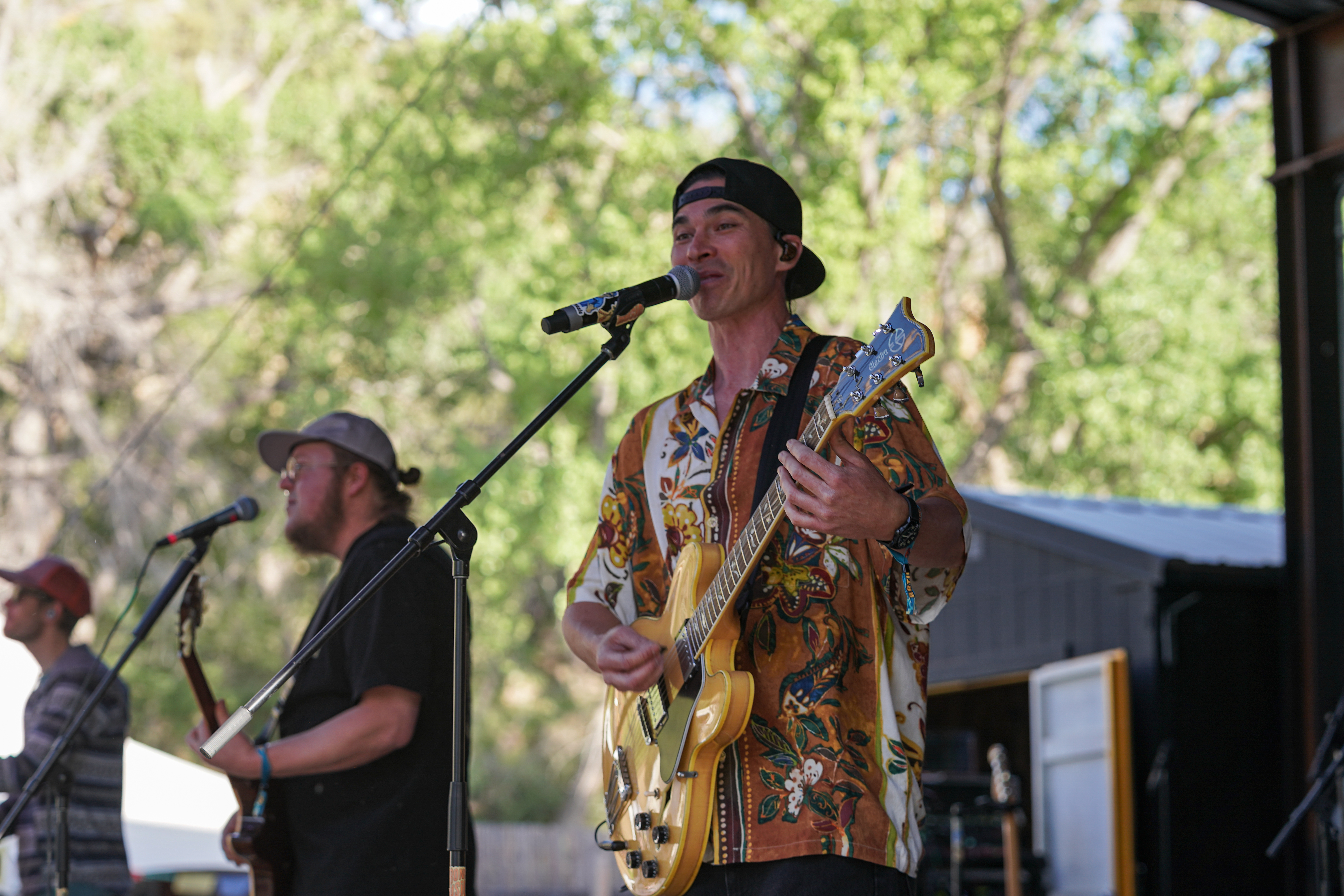 KBong & Johnny Cosmic — Rise & Vibes Festival 2026 — Tico Time River Resort