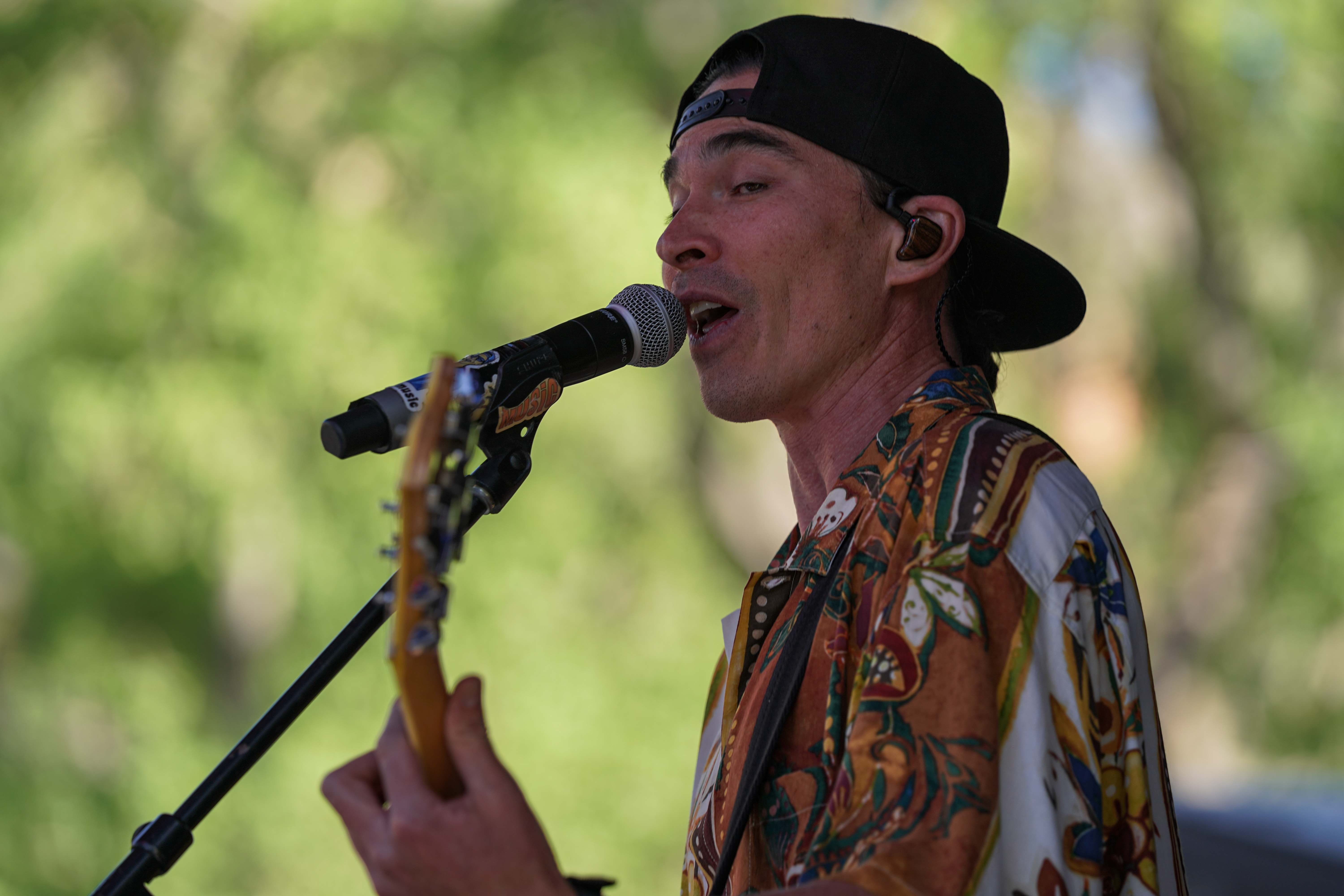 KBong & Johnny Cosmic — Rise & Vibes Festival 2026 — Tico Time River Resort